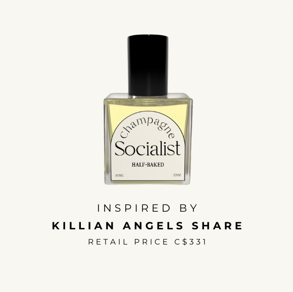 HUILES DUPE PARFUM - Champagne Socialiste