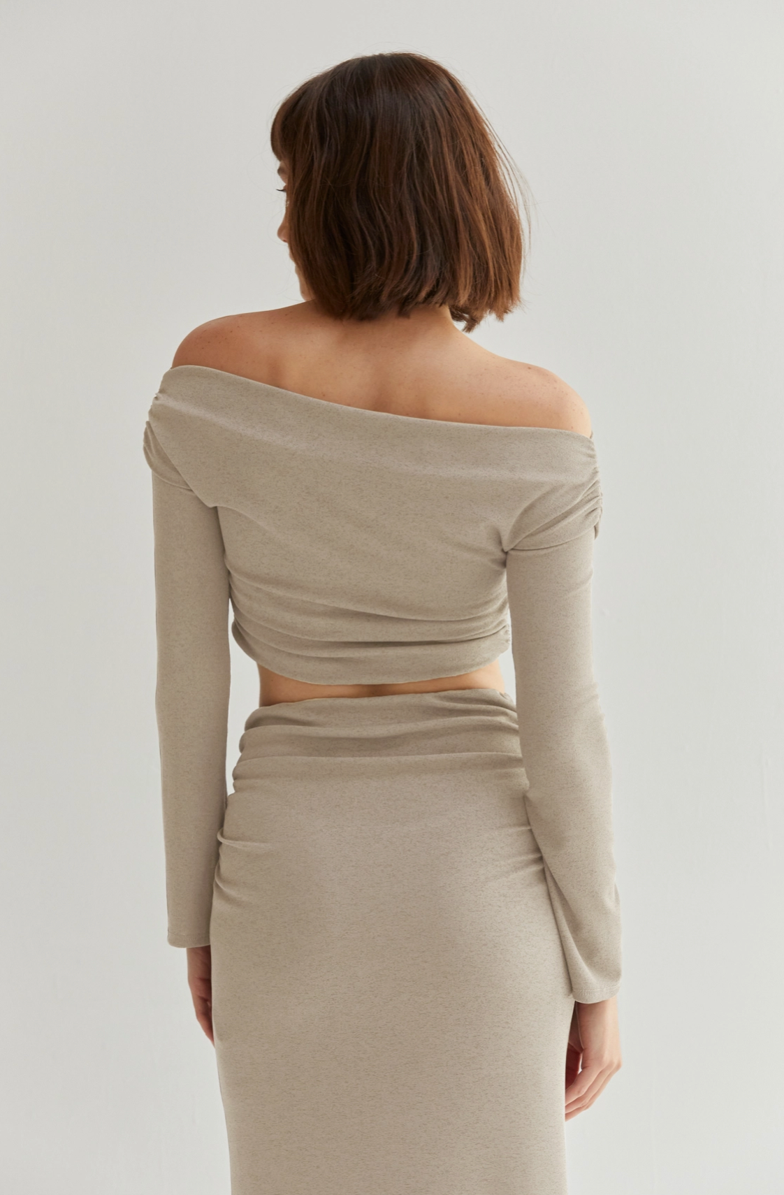 ENSEMBLE HAUT ET JUPE GIA