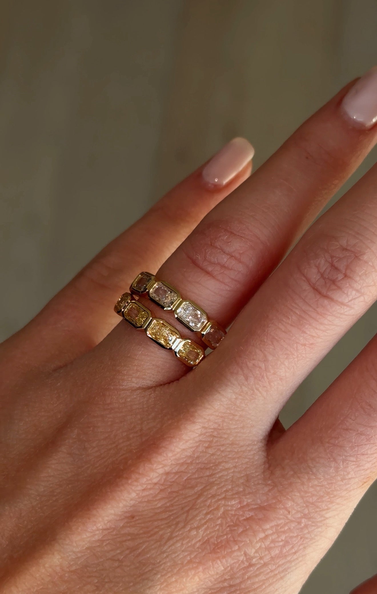 RADIANT BEZEL LUXE BAND