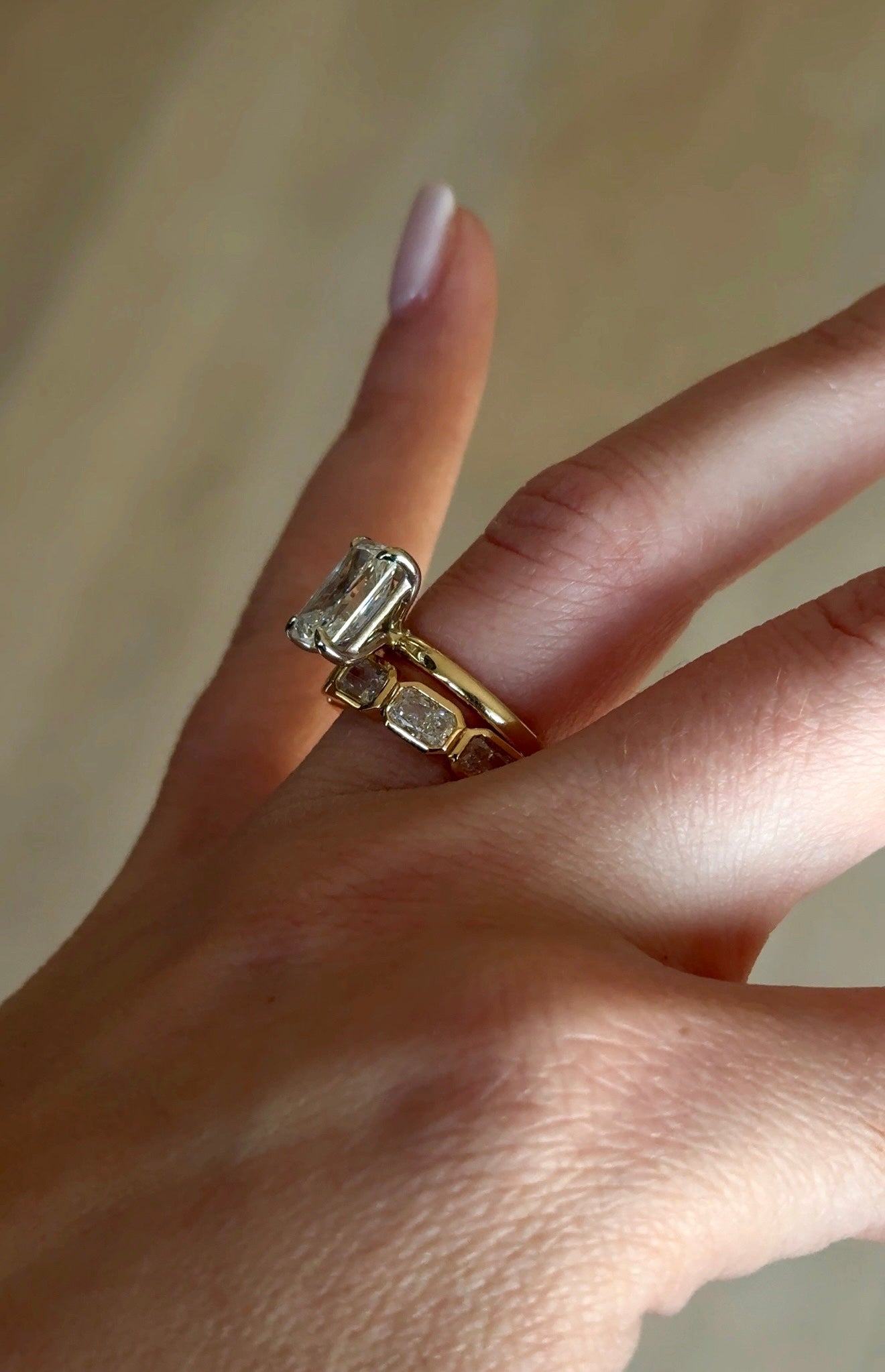 RADIANT BEZEL LUXE BAND