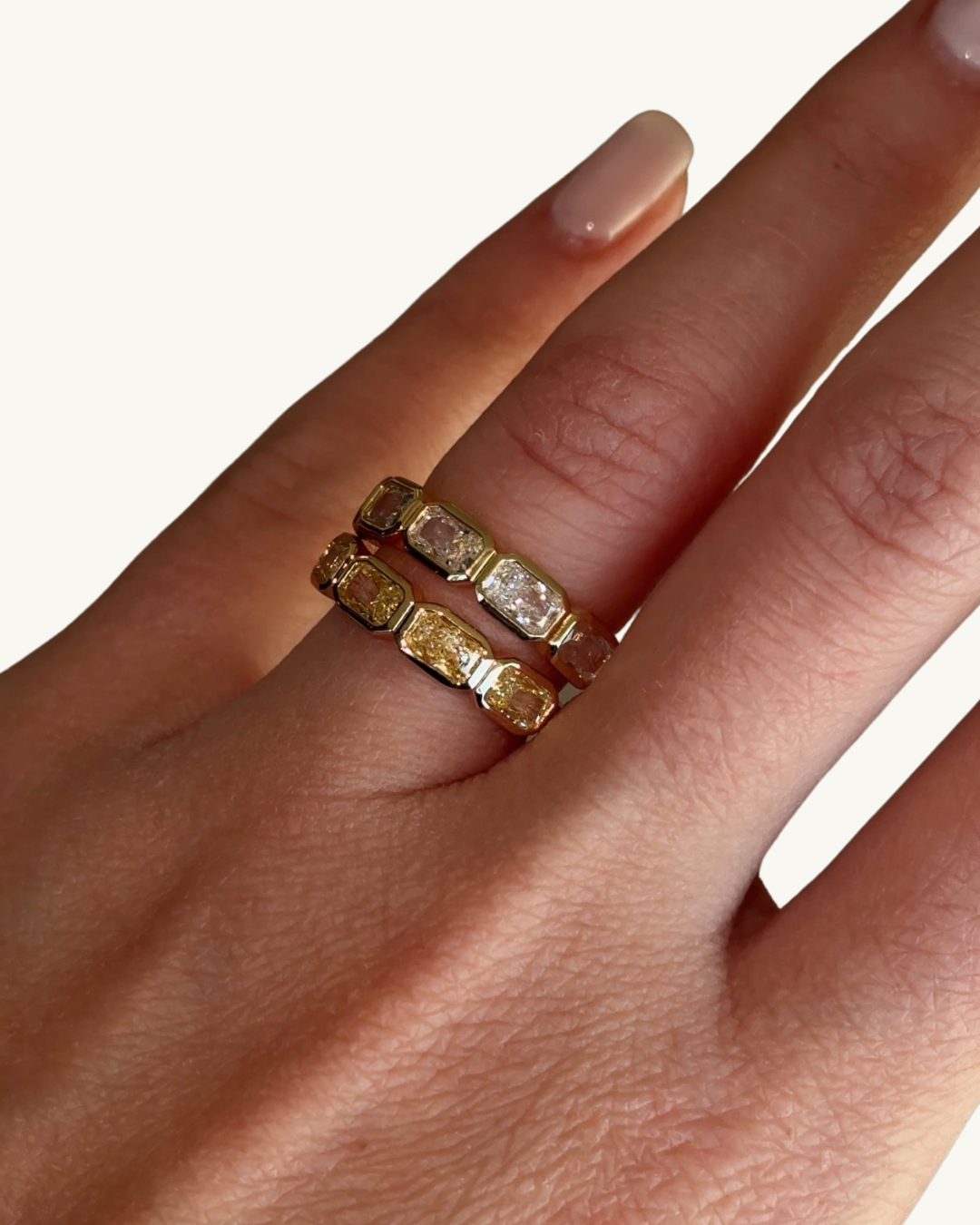 RADIANT BEZEL LUXE BAND