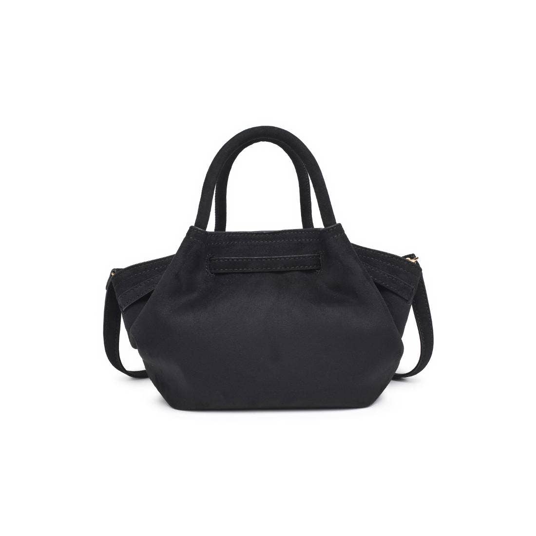 Selena - Faux Suede Crossbody