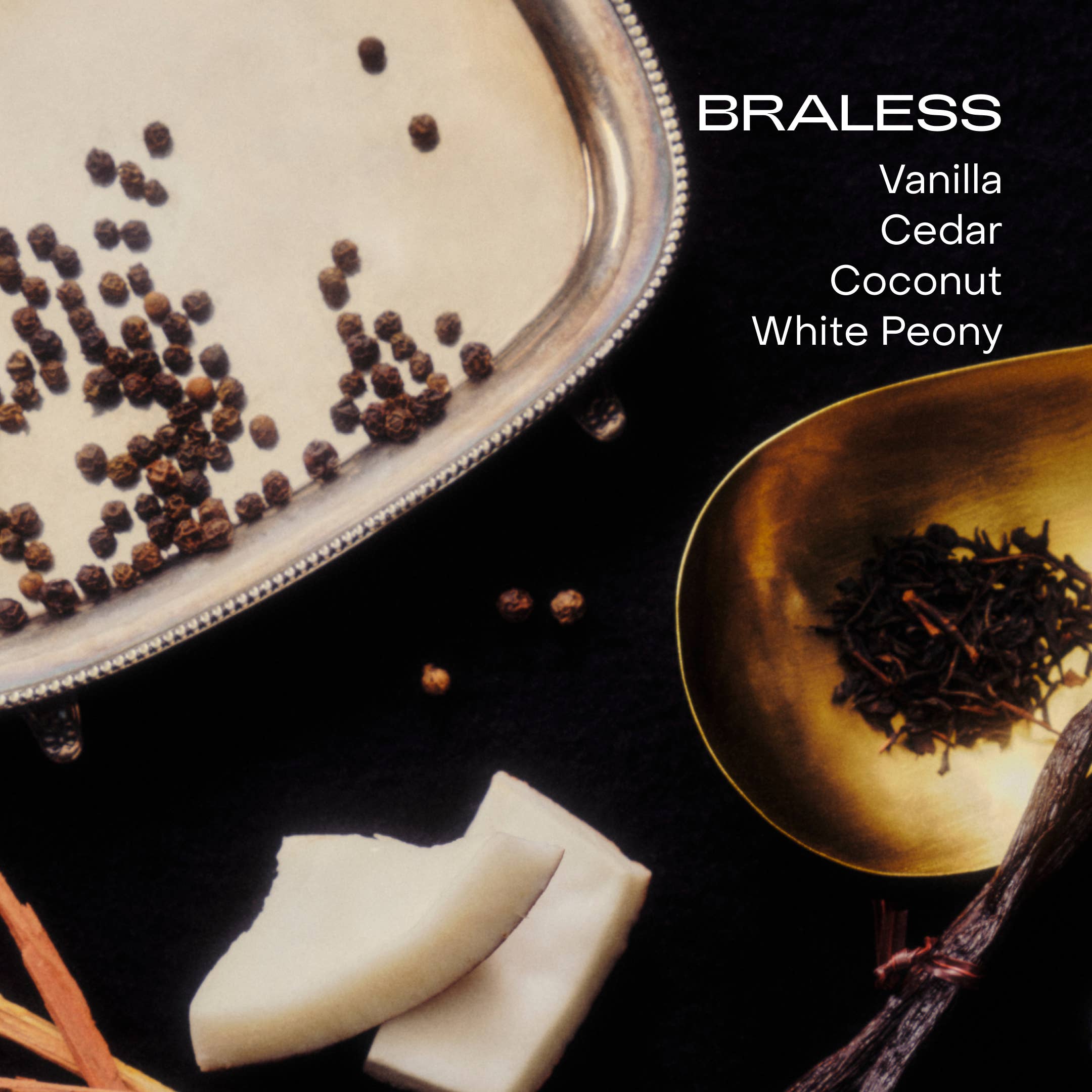 SIDIA The Cream: Braless