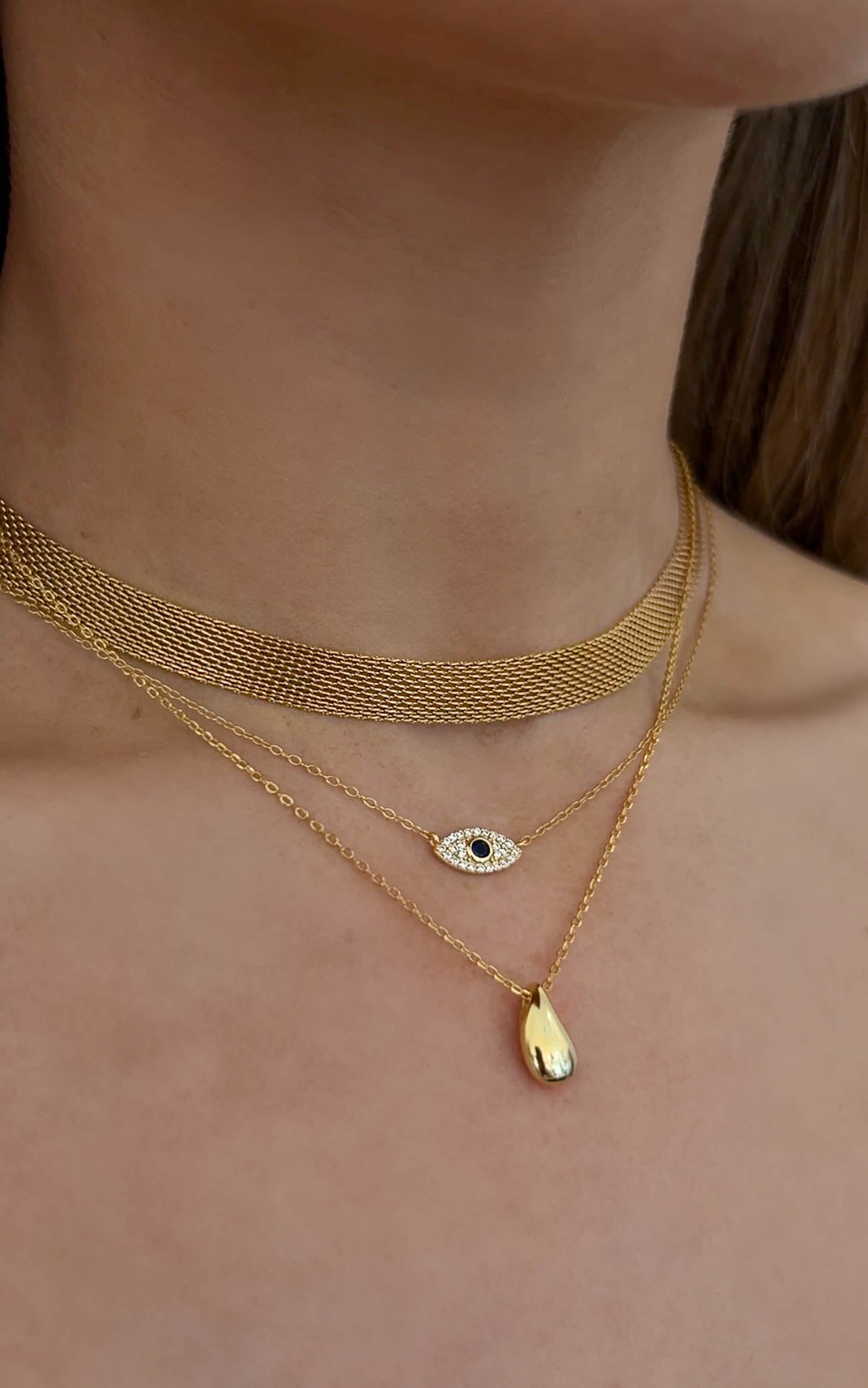 SELENE NECKLACE