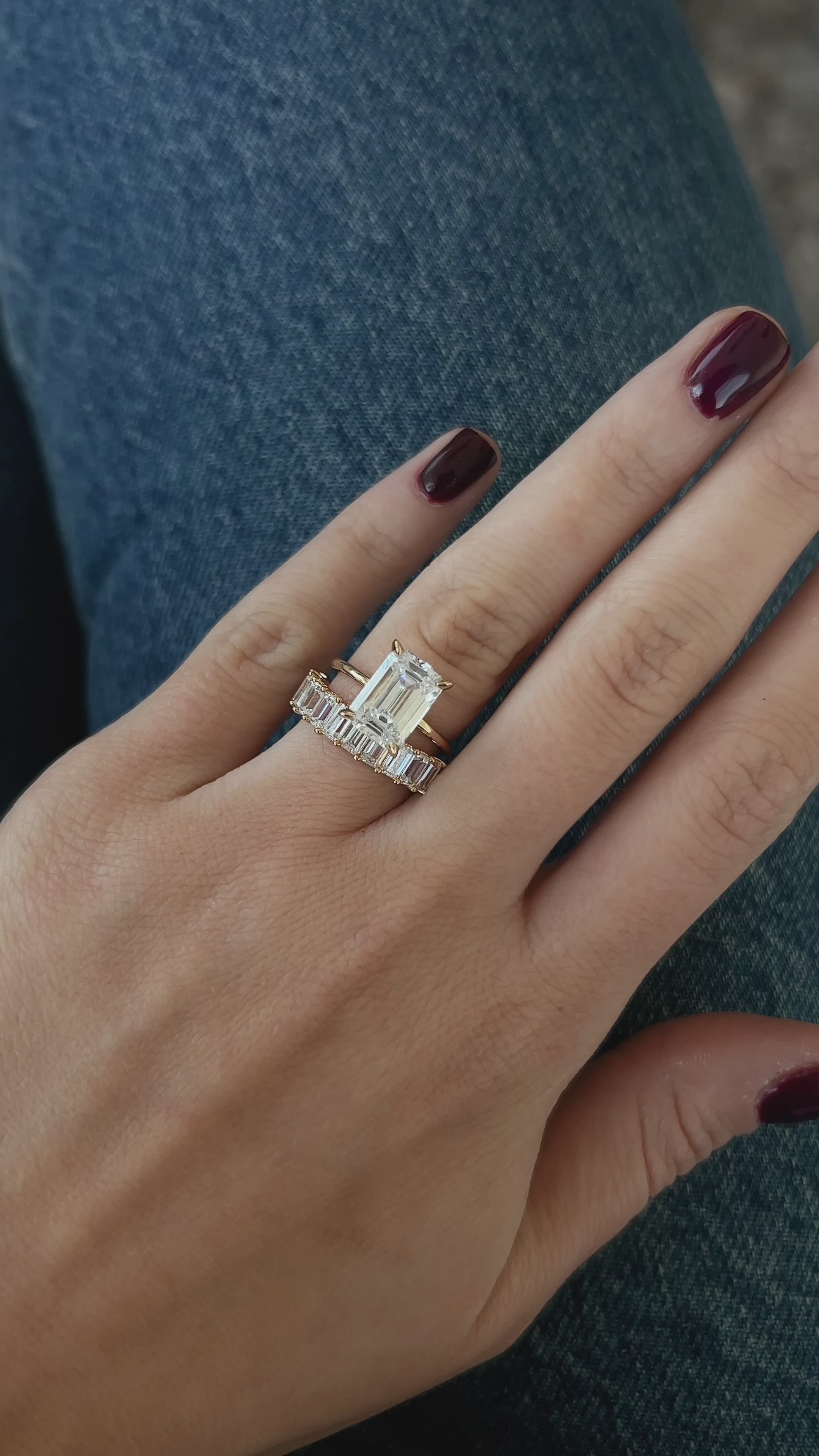 SOFIA RING SET