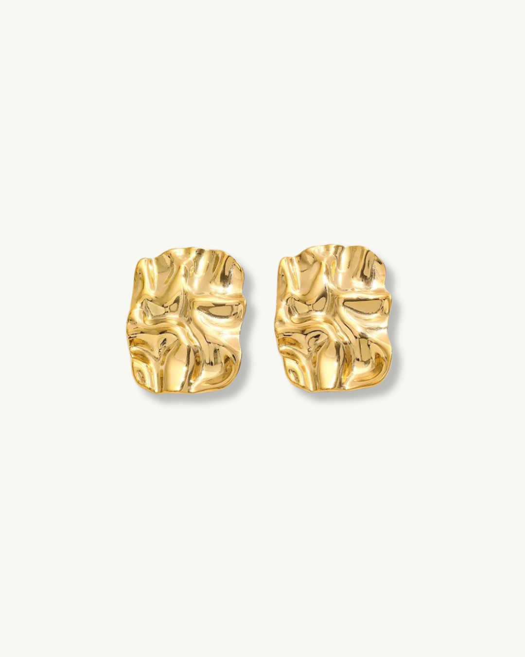 SILK EARRING