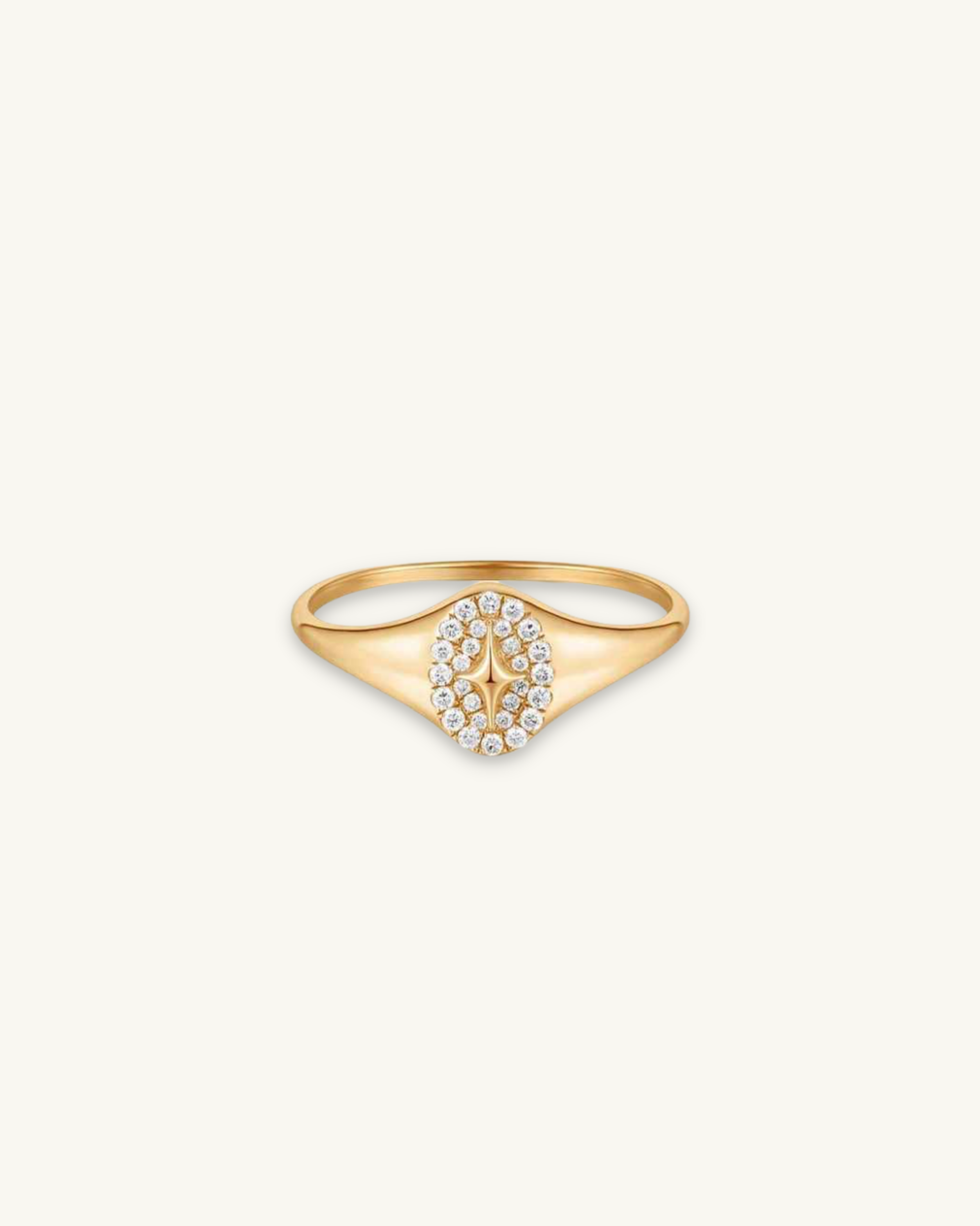 BAGUE CÉLESTE