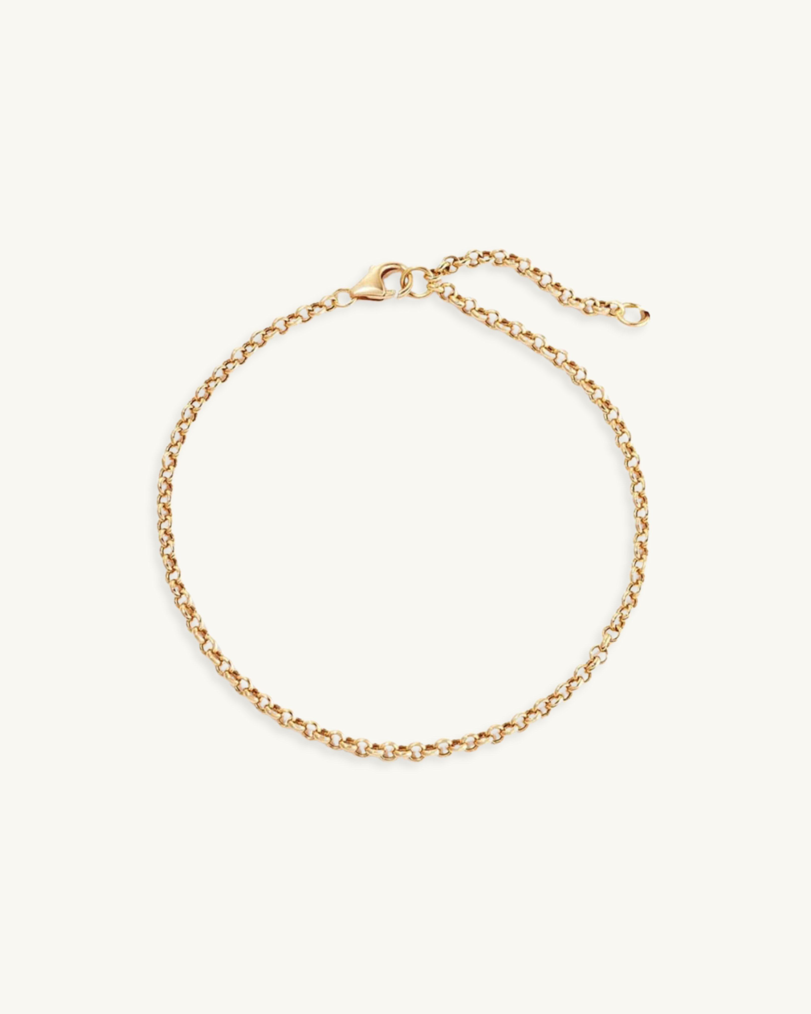 ROLO CHAIN BRACELET