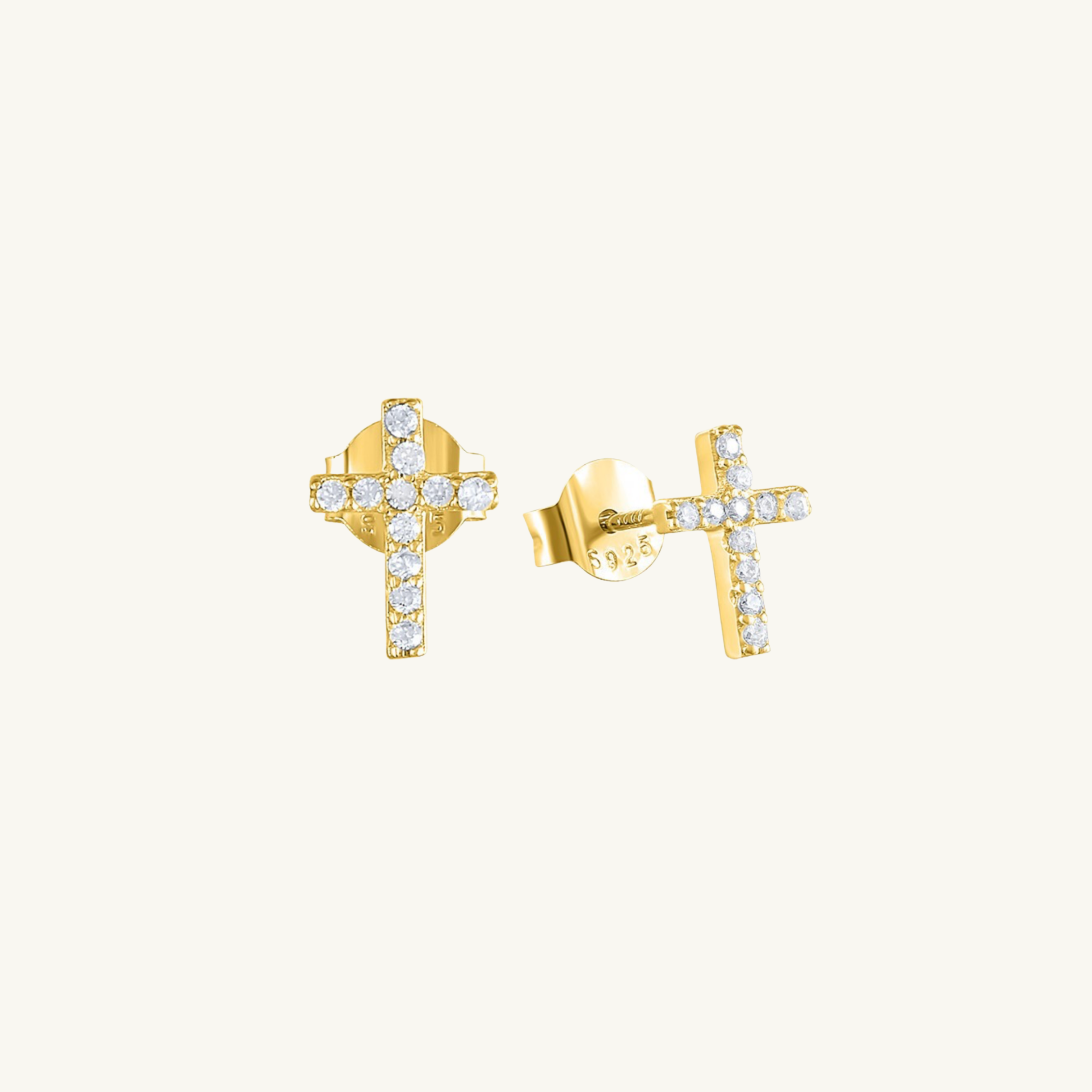 CROSS STUD