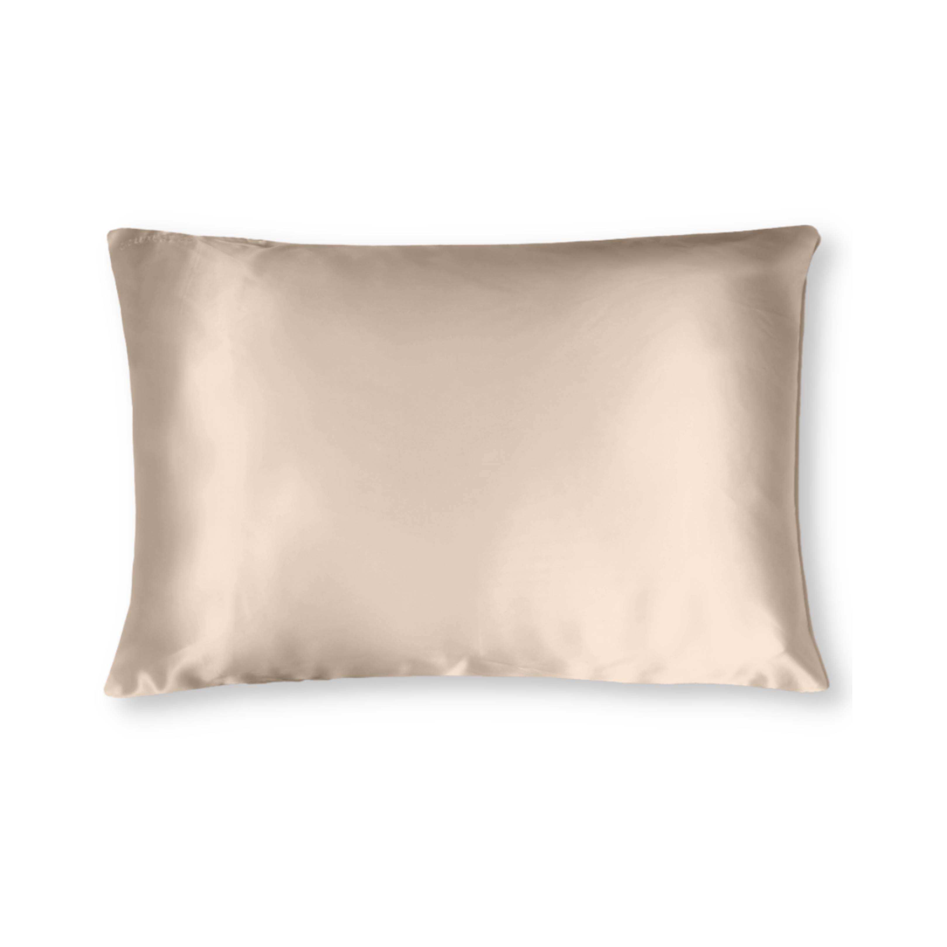 100% SILK PILLOWCASE - Sand