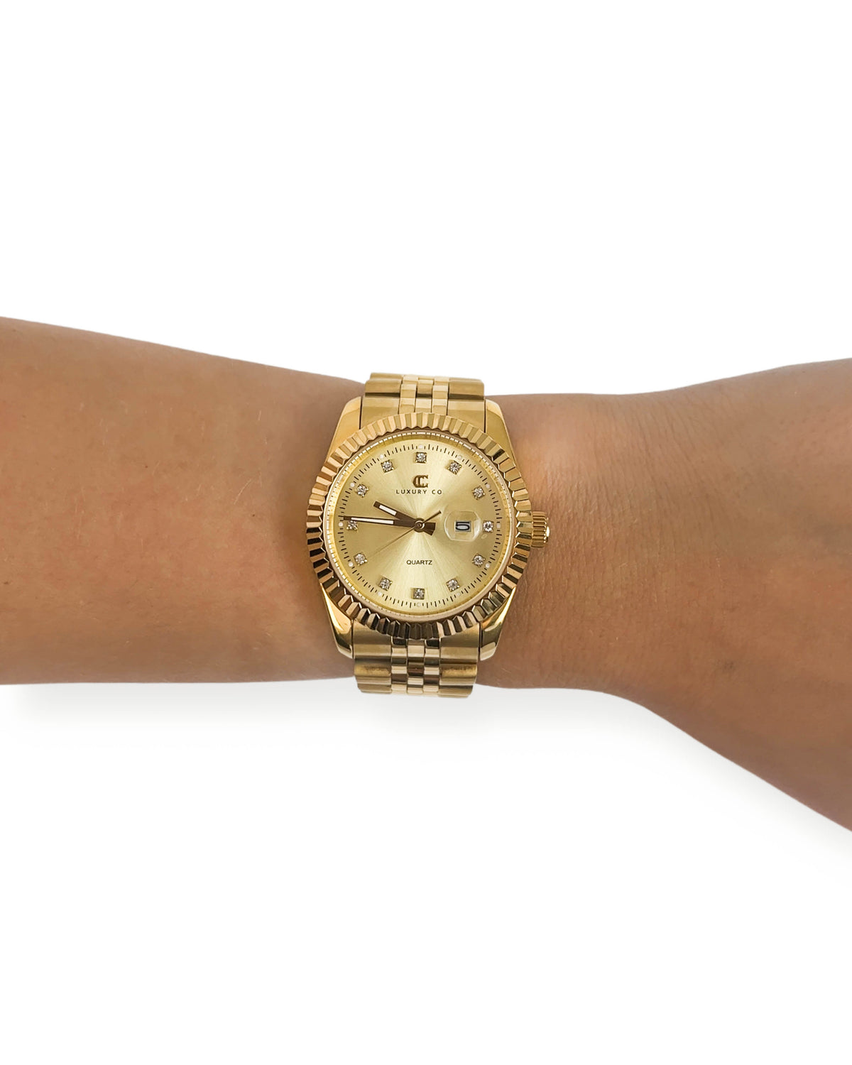 36 MM - MONTRE CLASSIQUE CC