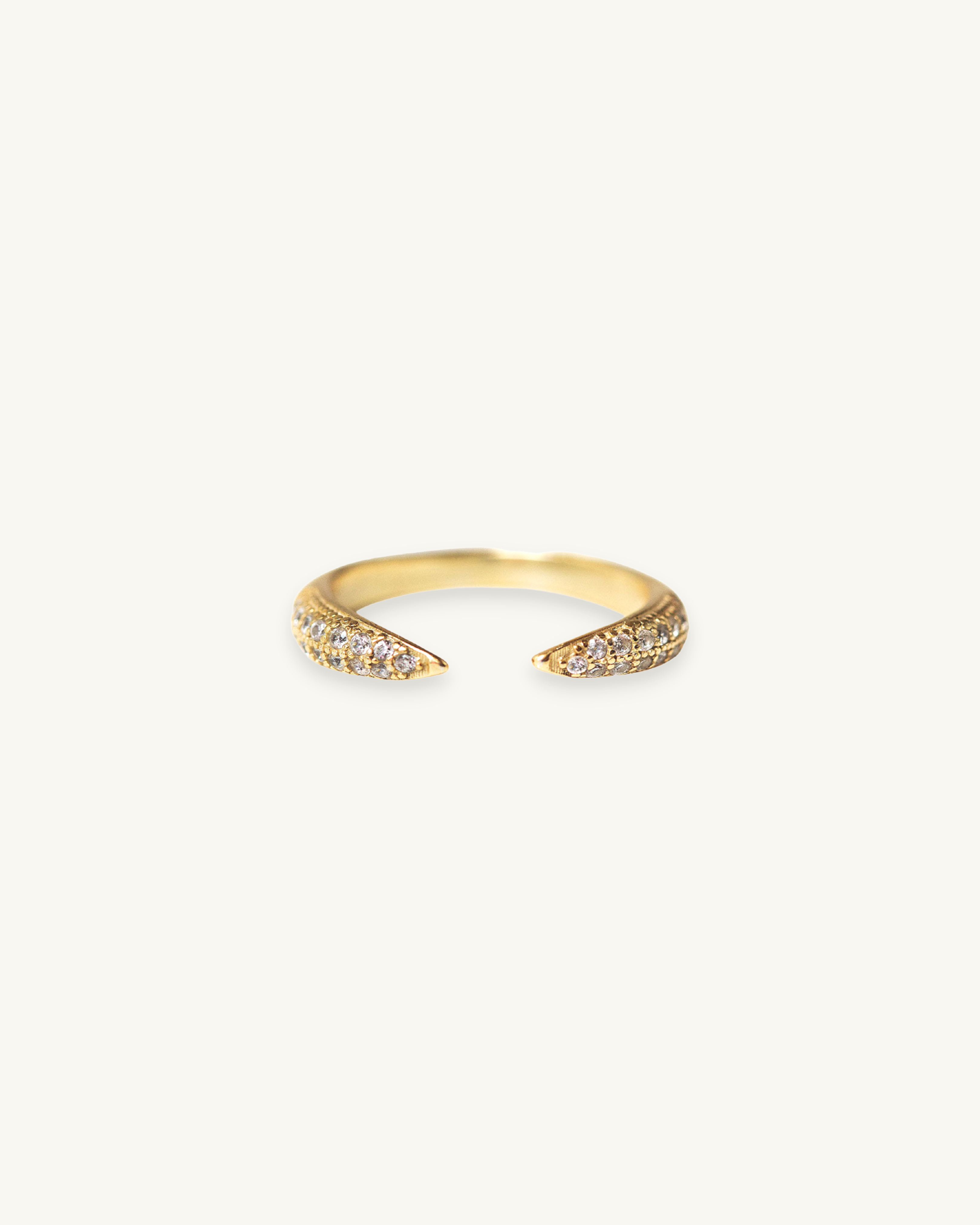 PAVÉ RAQUEL RING