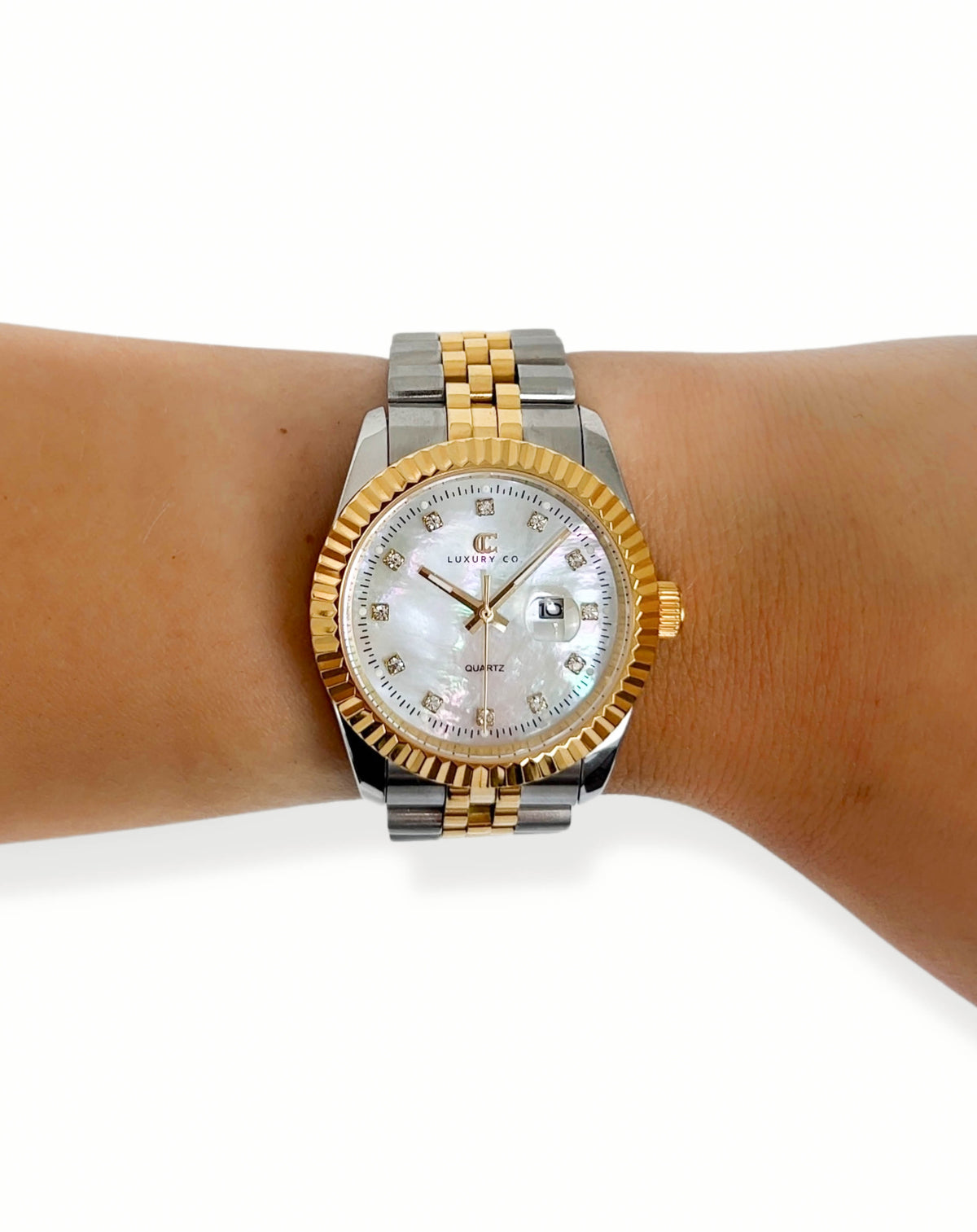 36 MM - MONTRE CLASSIQUE CC
