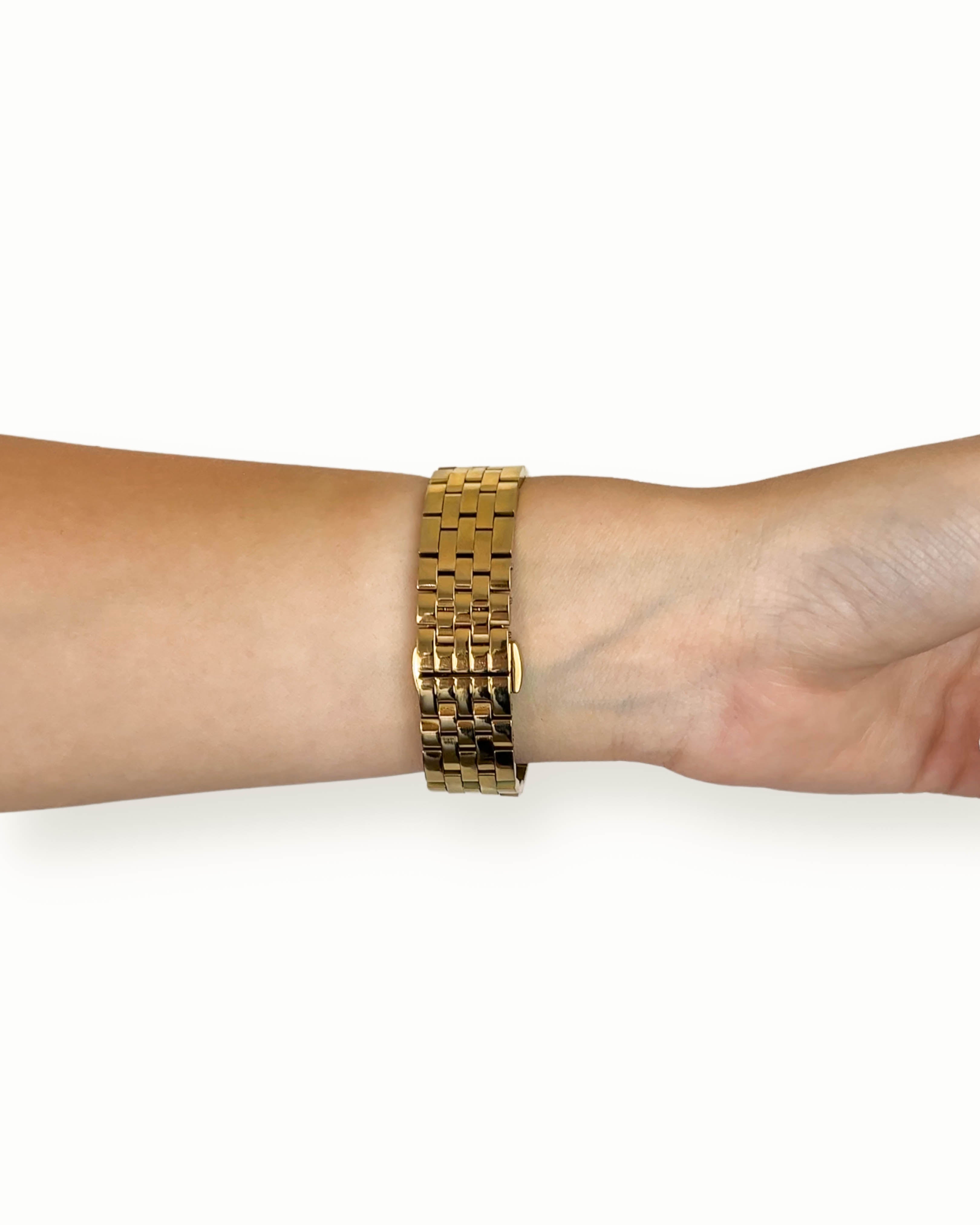 GOLD PRESTIGE WATCH