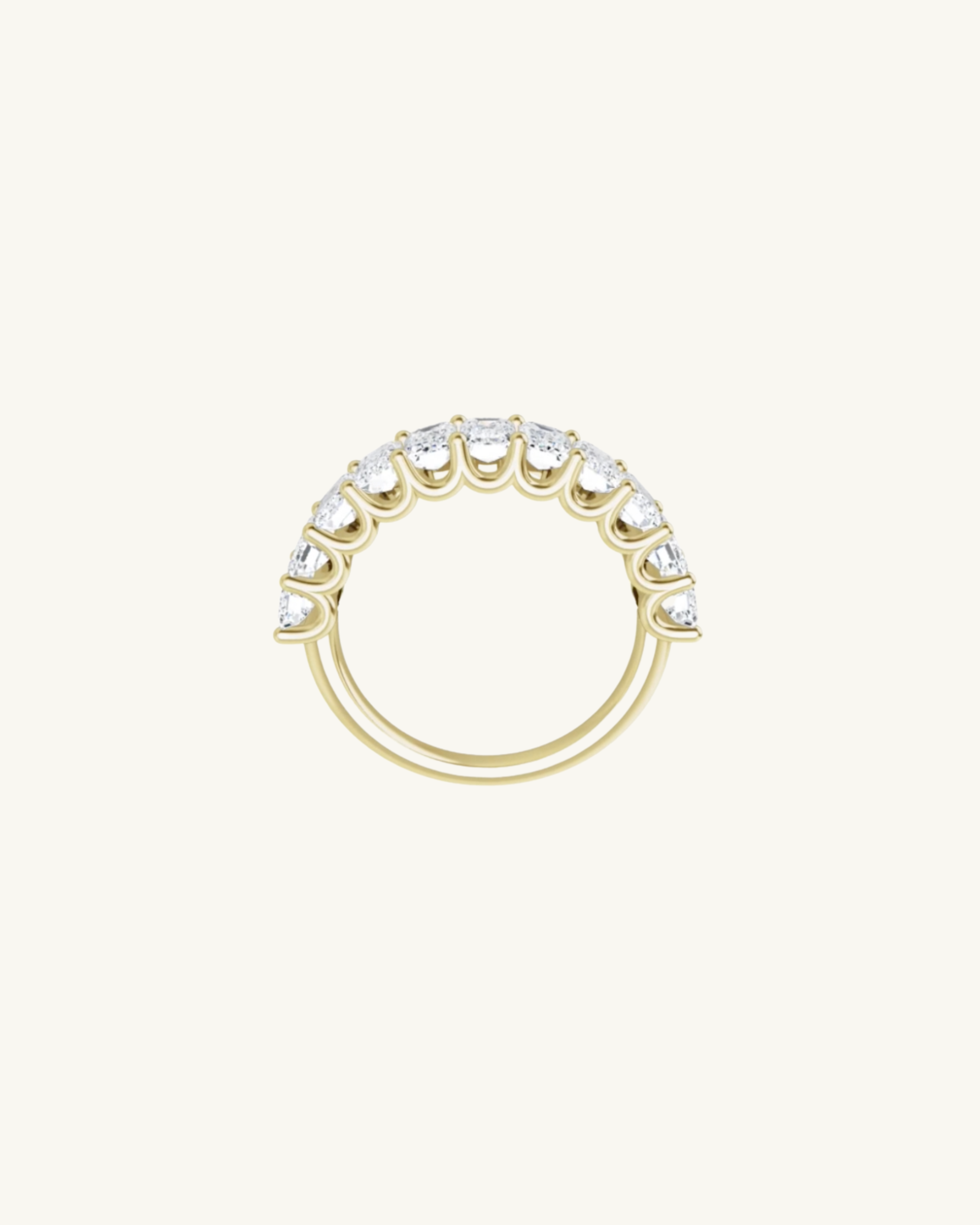 EMERALD HALF Luxe Band