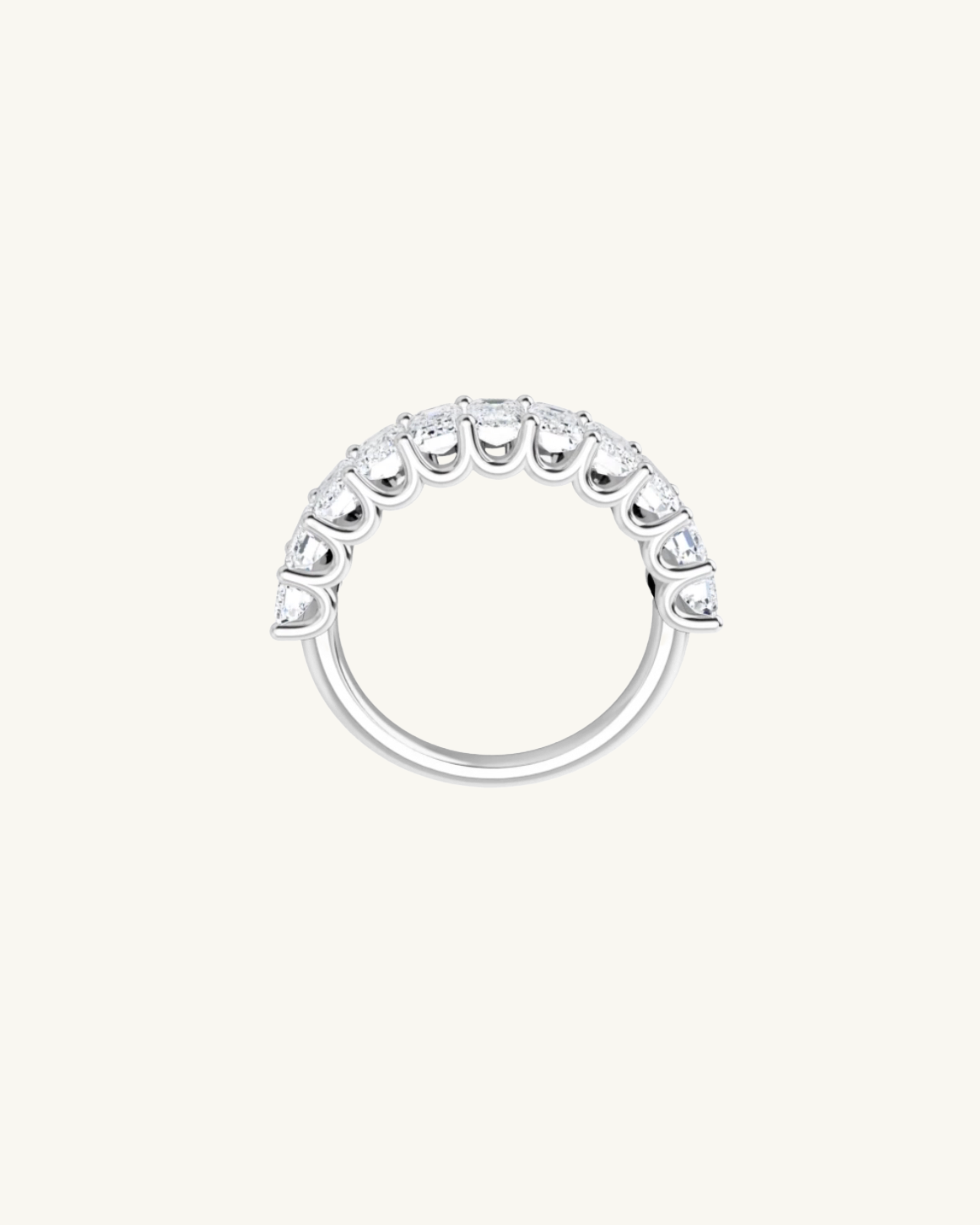 EMERALD HALF Luxe Band