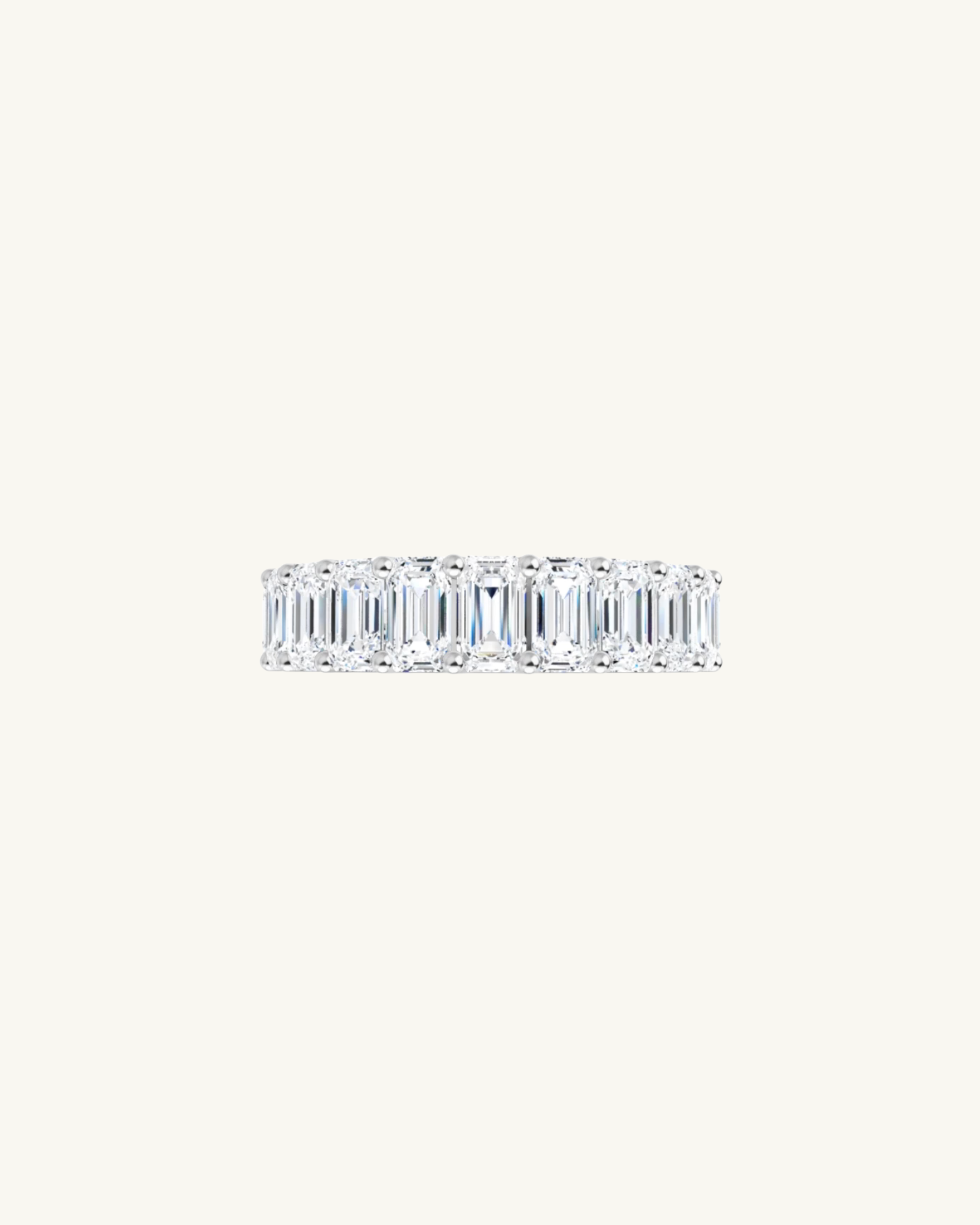 EMERALD HALF Luxe Band