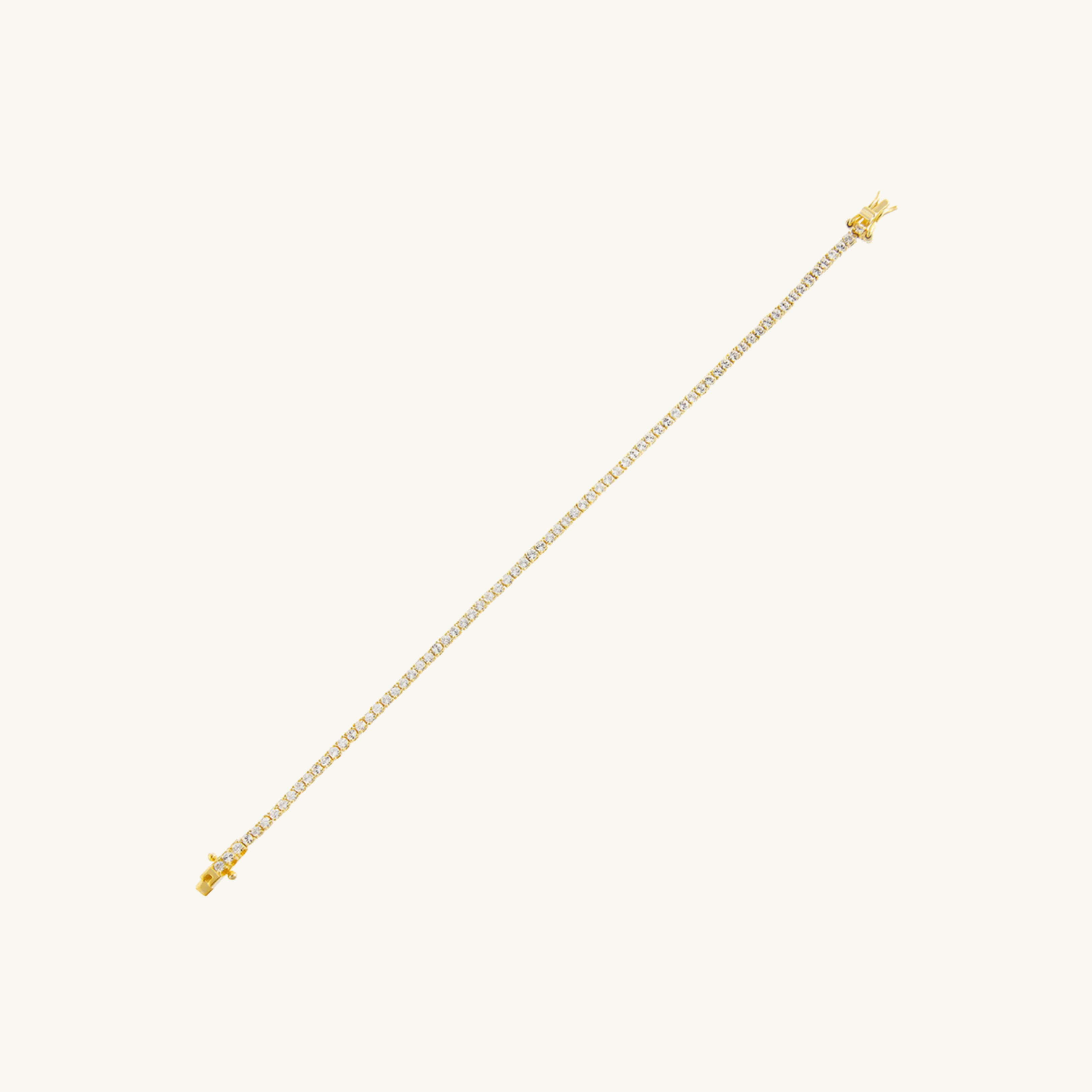 BRACELET DE TENNIS CLASSIQUE