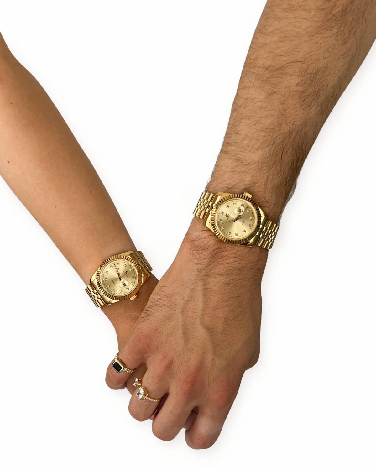 36 MM - MONTRE CLASSIQUE CC
