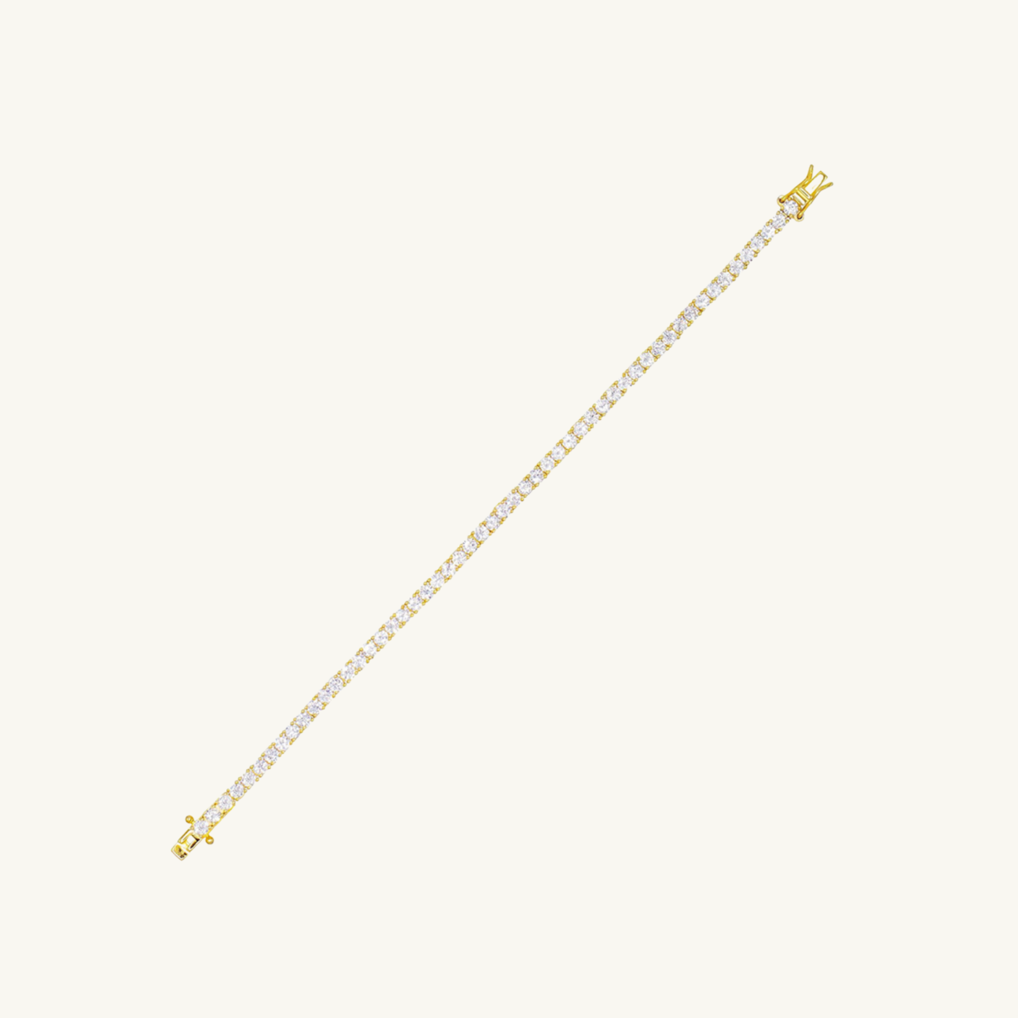 BRACELET DE TENNIS CLASSIQUE