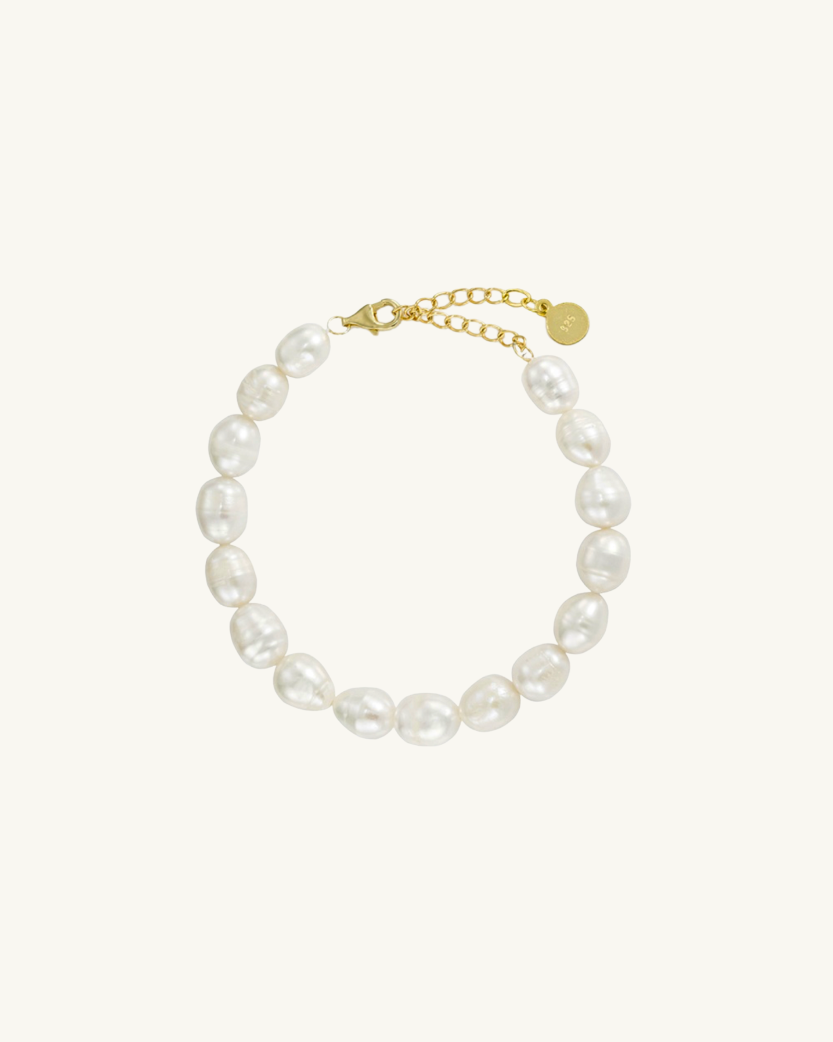 FRESHWATER PEARL BRACELET
