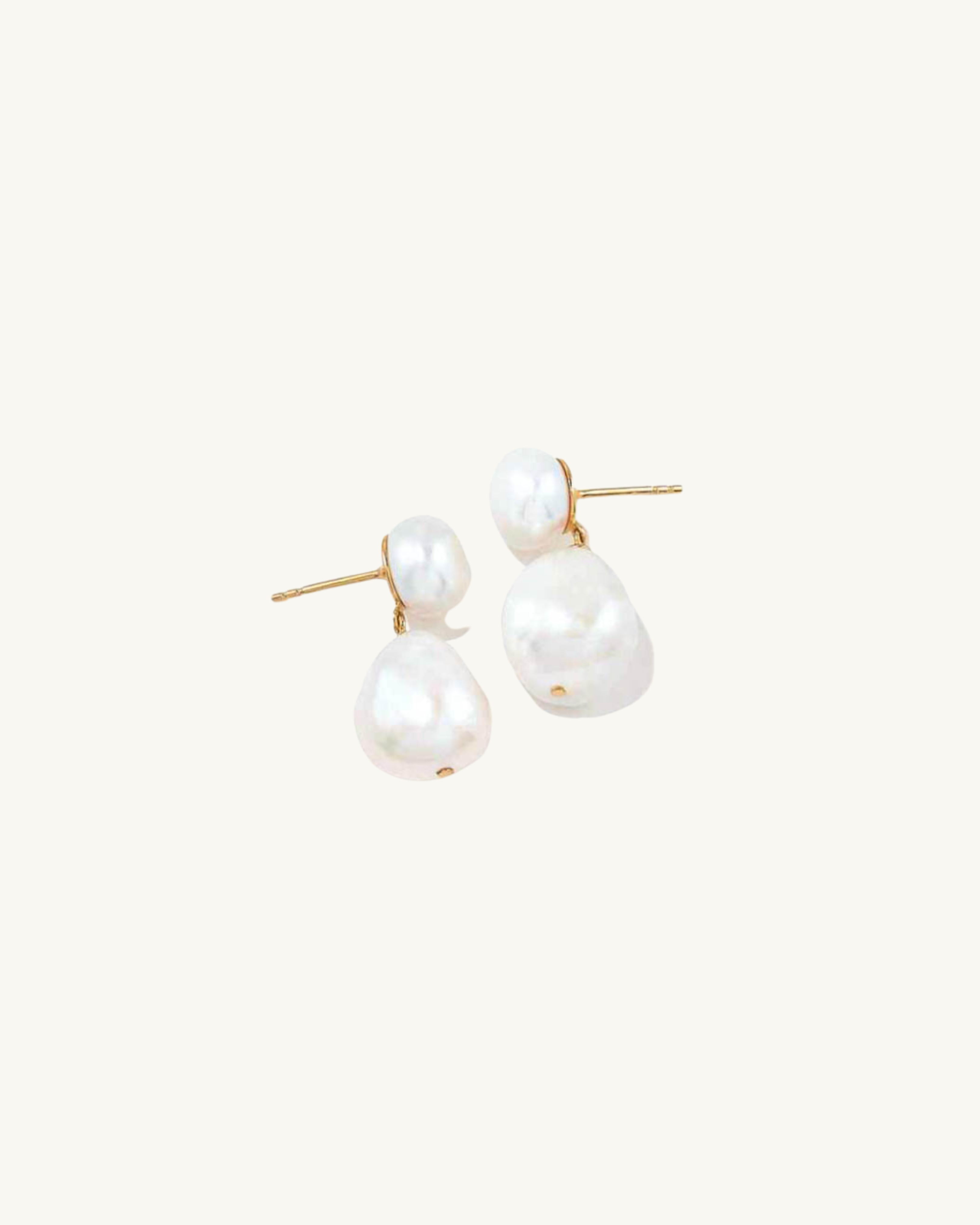 COCO PEARL EARRING