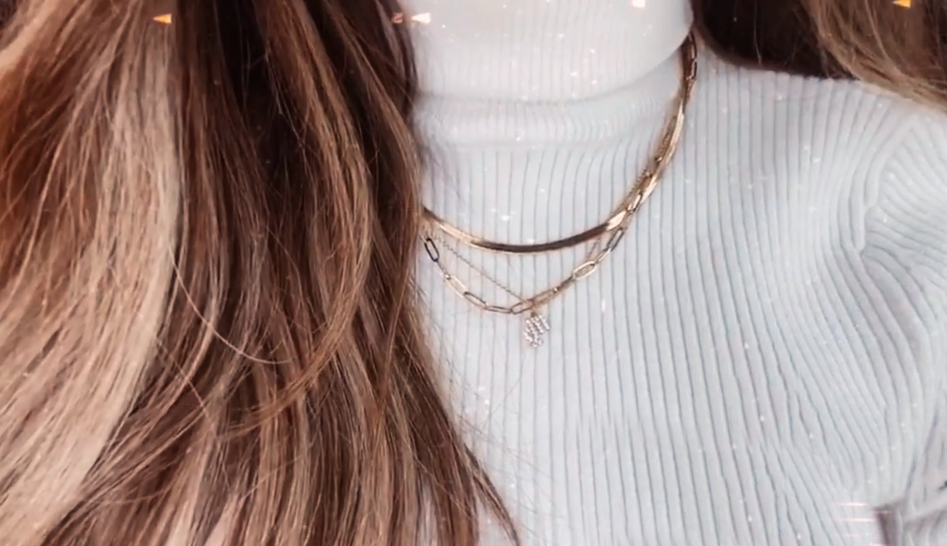 SNAKE NECKLACE (Micro, Small, Medium)