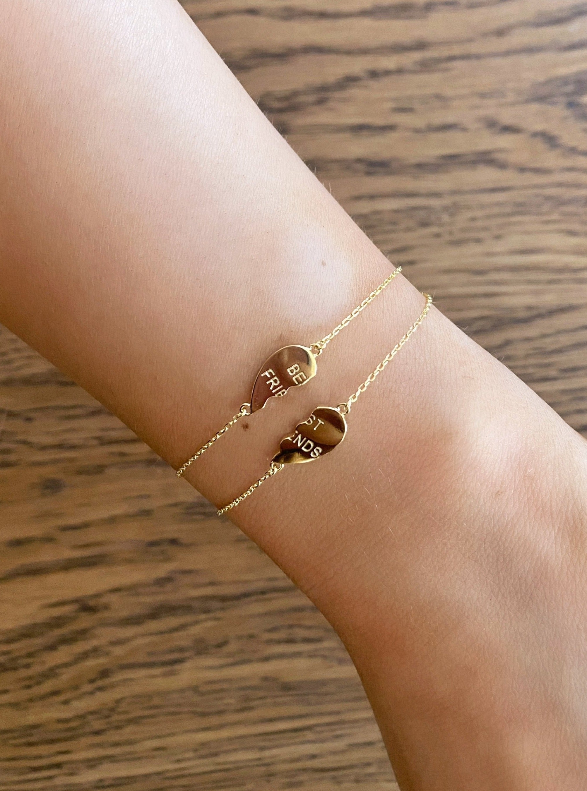 BEST FRIENDS BRACELET SET