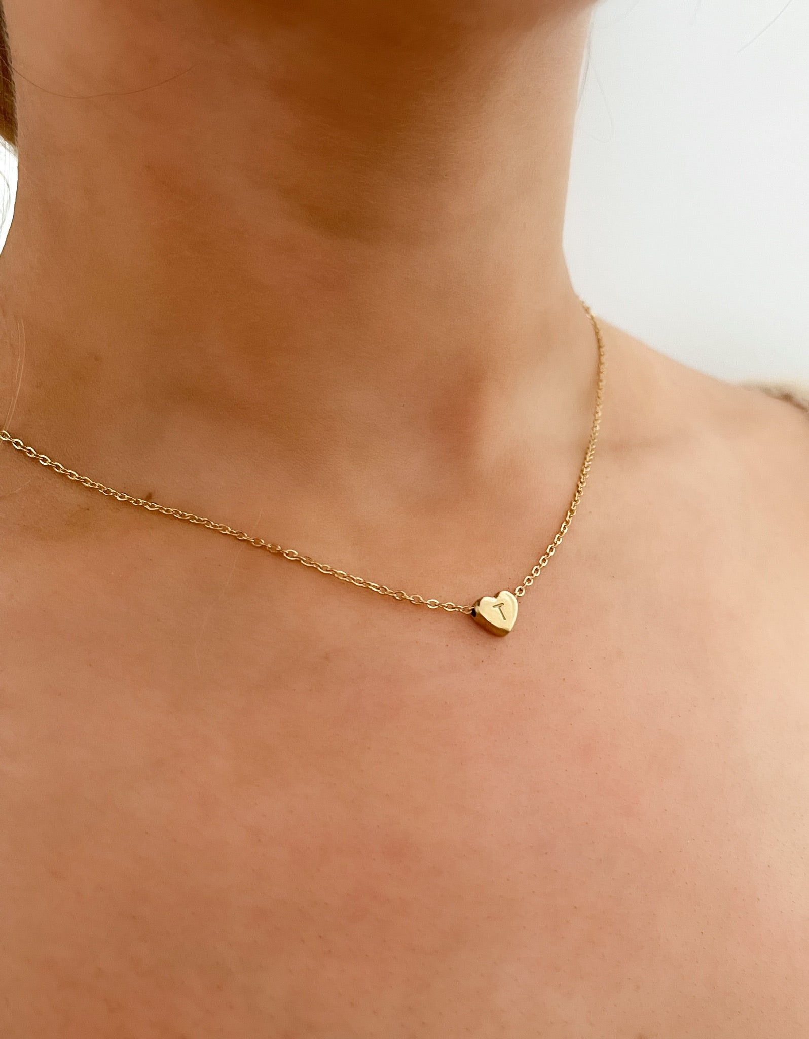 YOURS TRULY NECKLACE