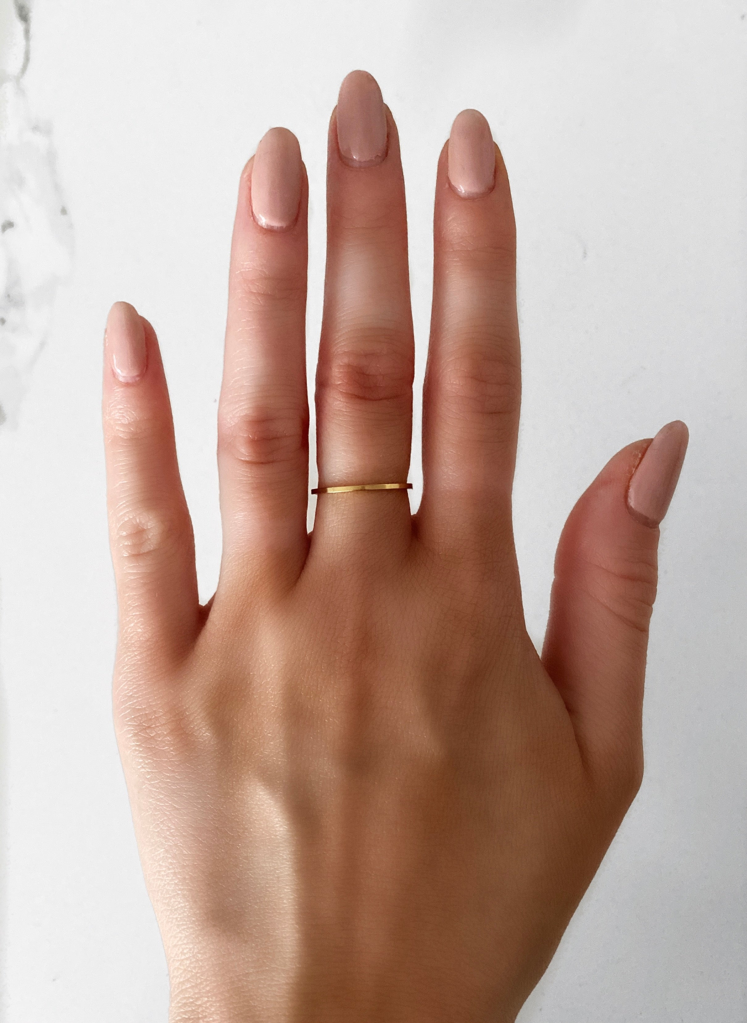 NAKED RINGS (SIZES 4-9)