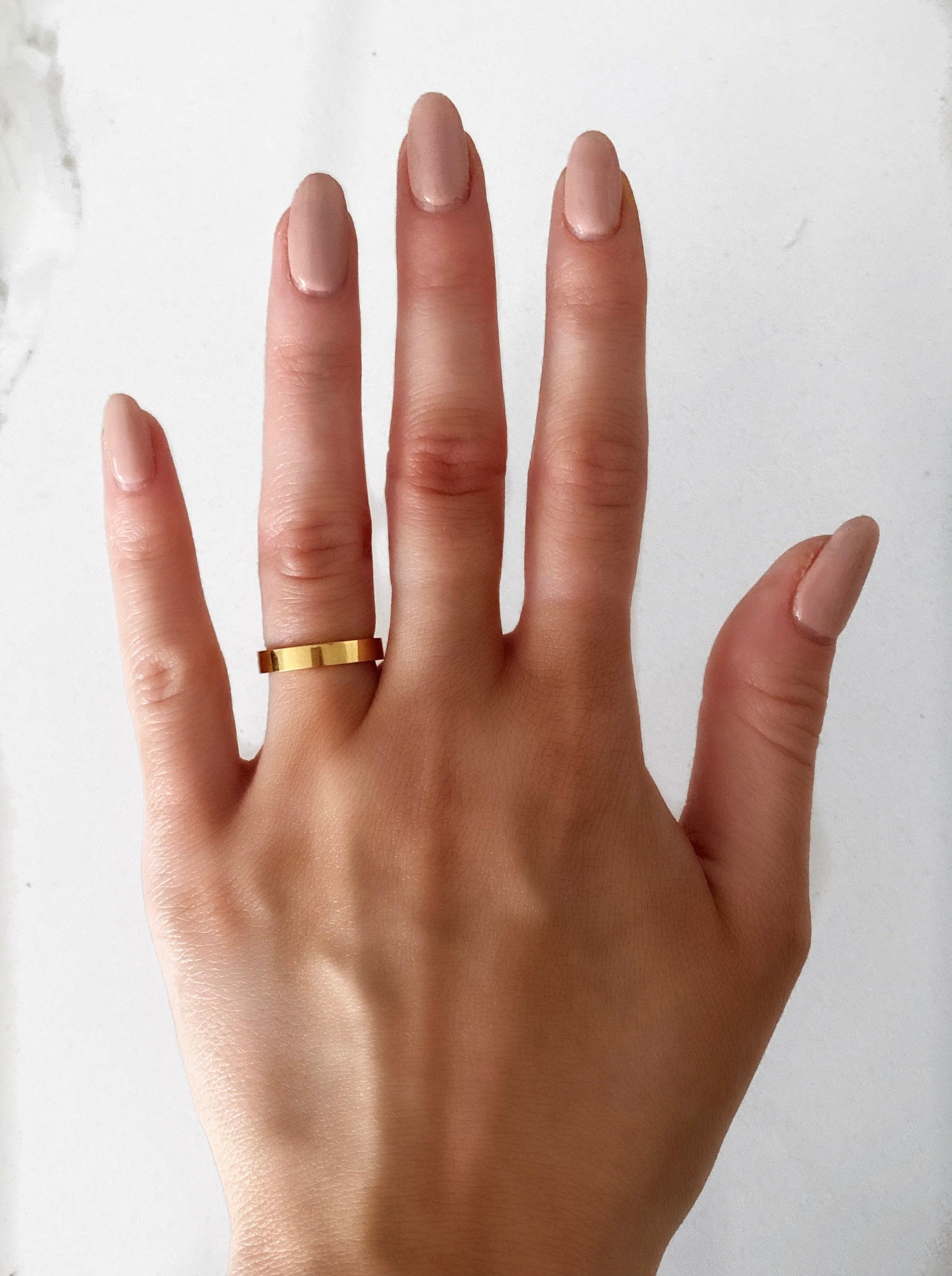 NAKED RINGS (SIZES 4-9)