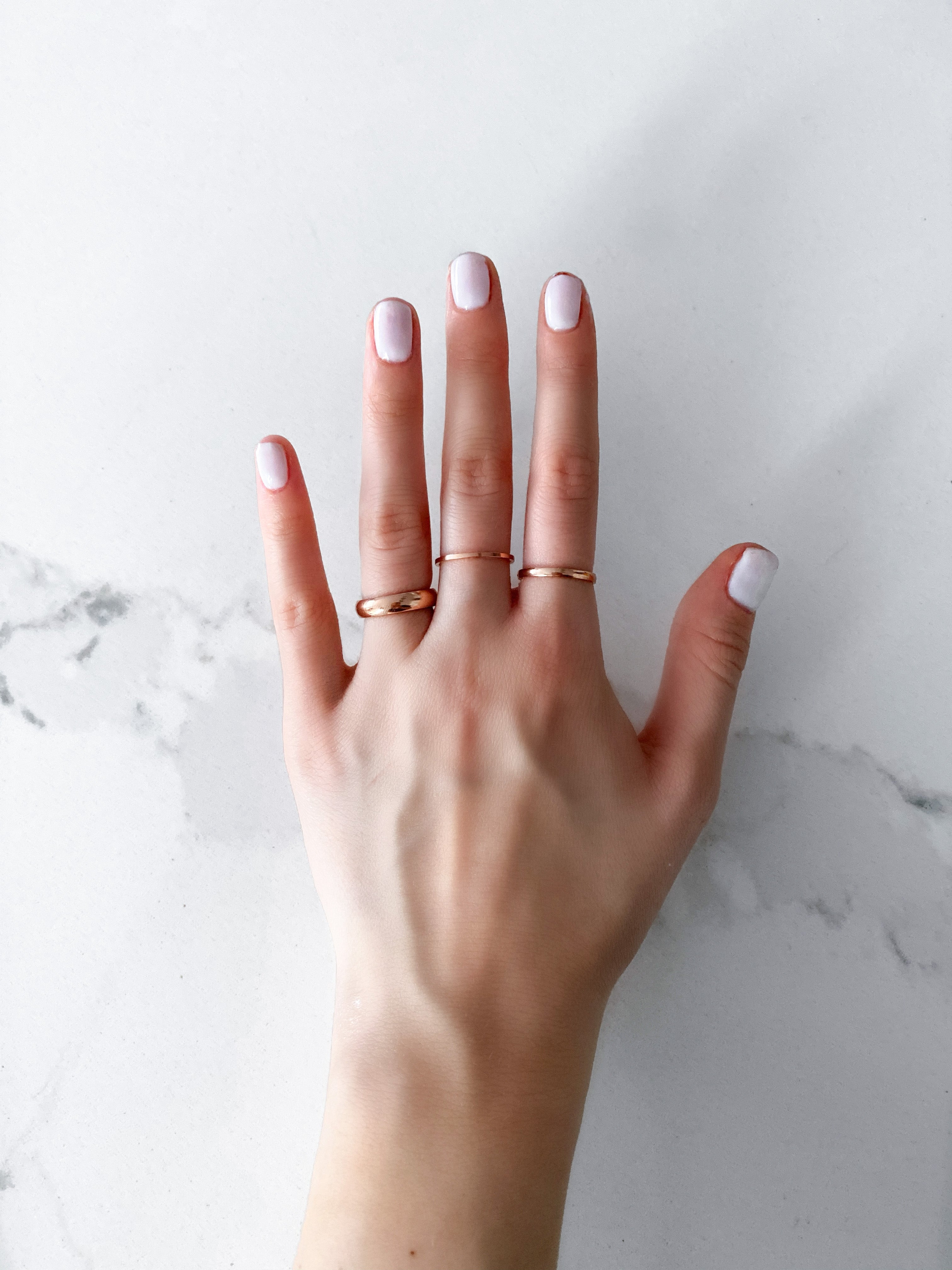 NAKED RINGS (SIZES 4-9)