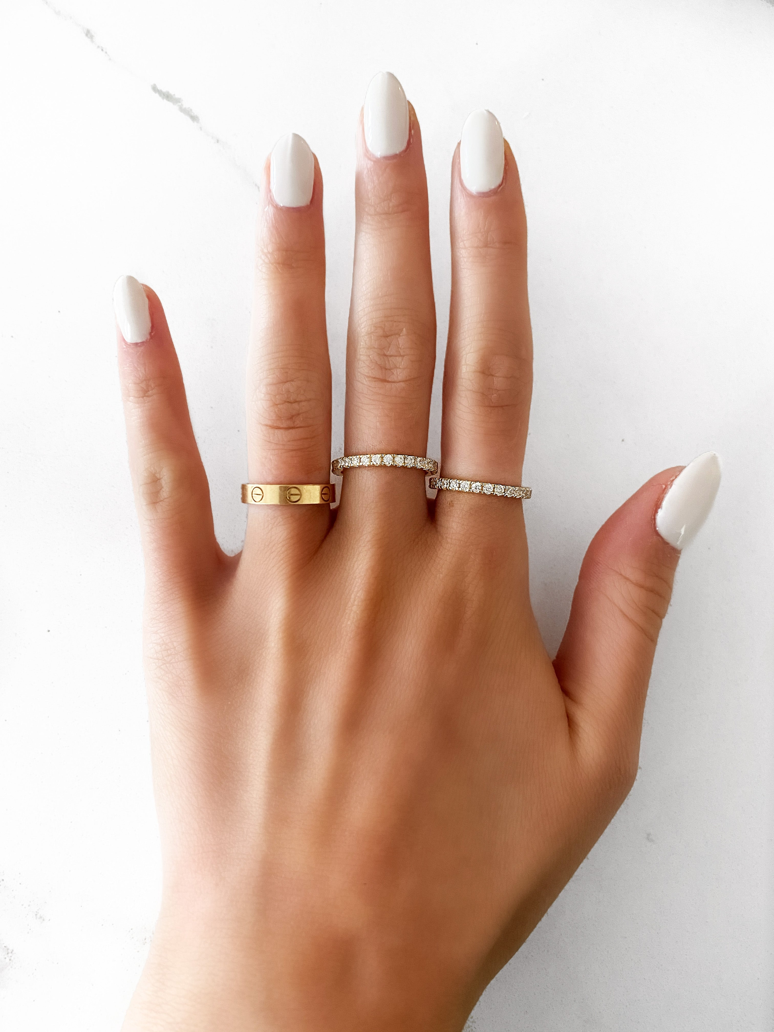 DELUXE ETERNITY BAND