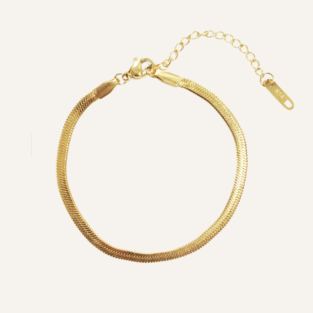 BRACELET SERPENT DE LUXE