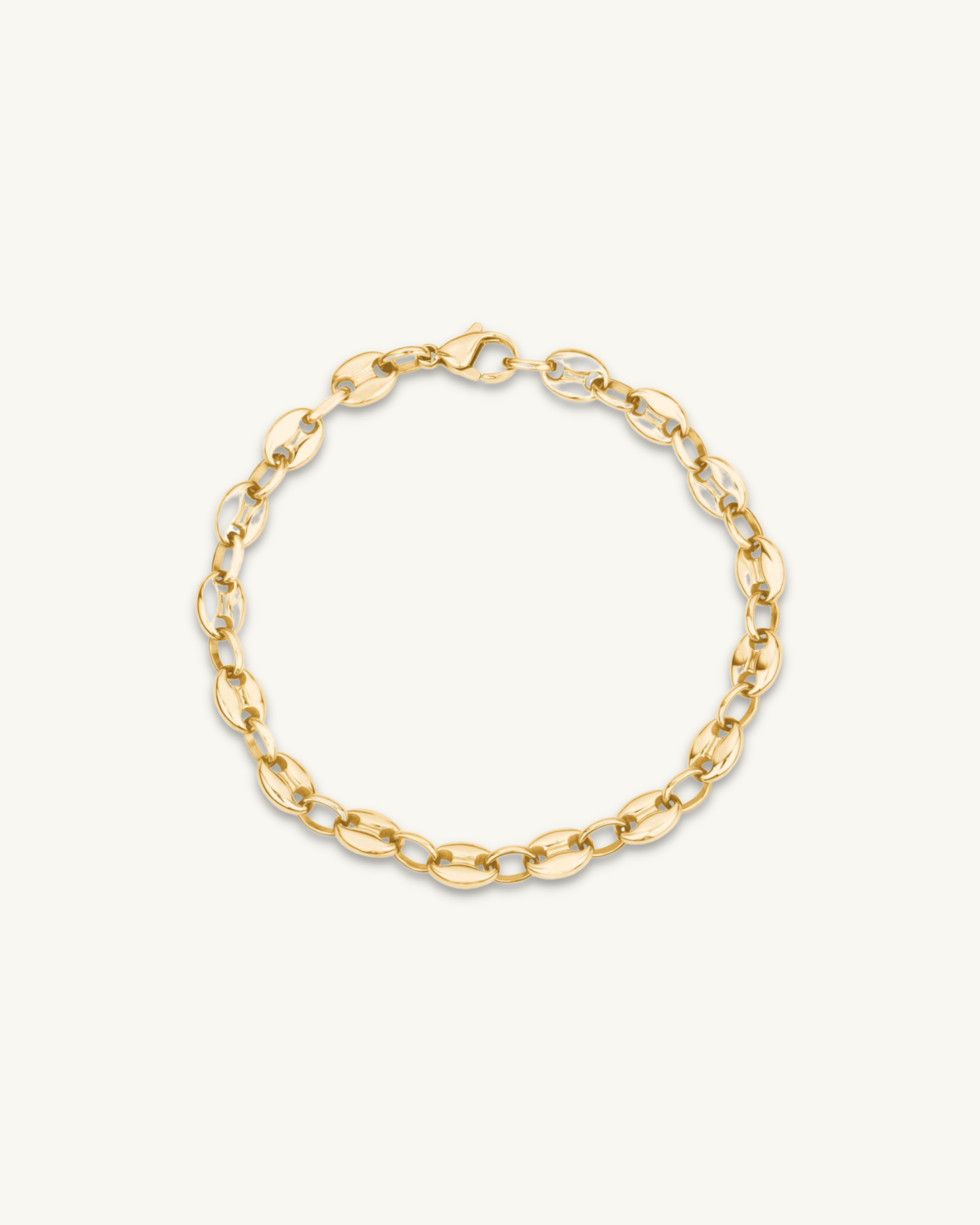 COFFEE BEAN BRACELET