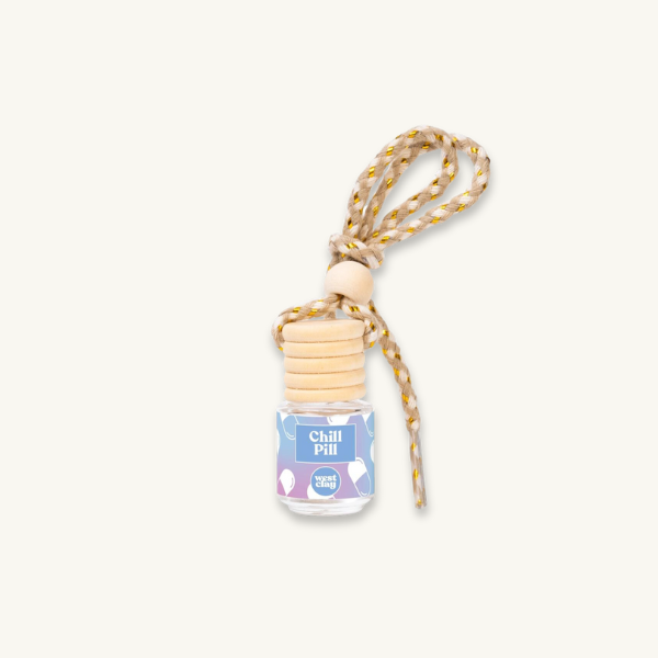 DIFFUSEUR DE PARFUM POUR VOITURE