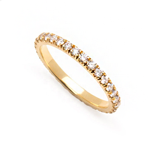 DELUXE ETERNITY BAND