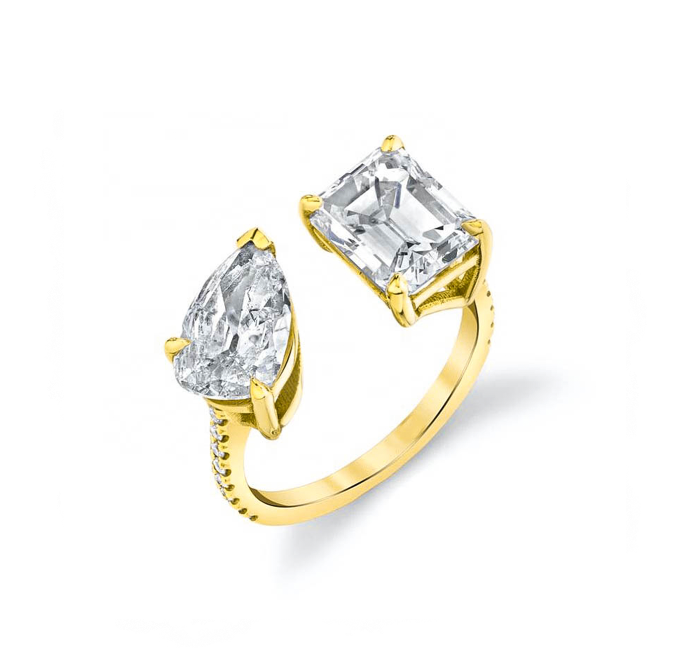 SCARLET RING