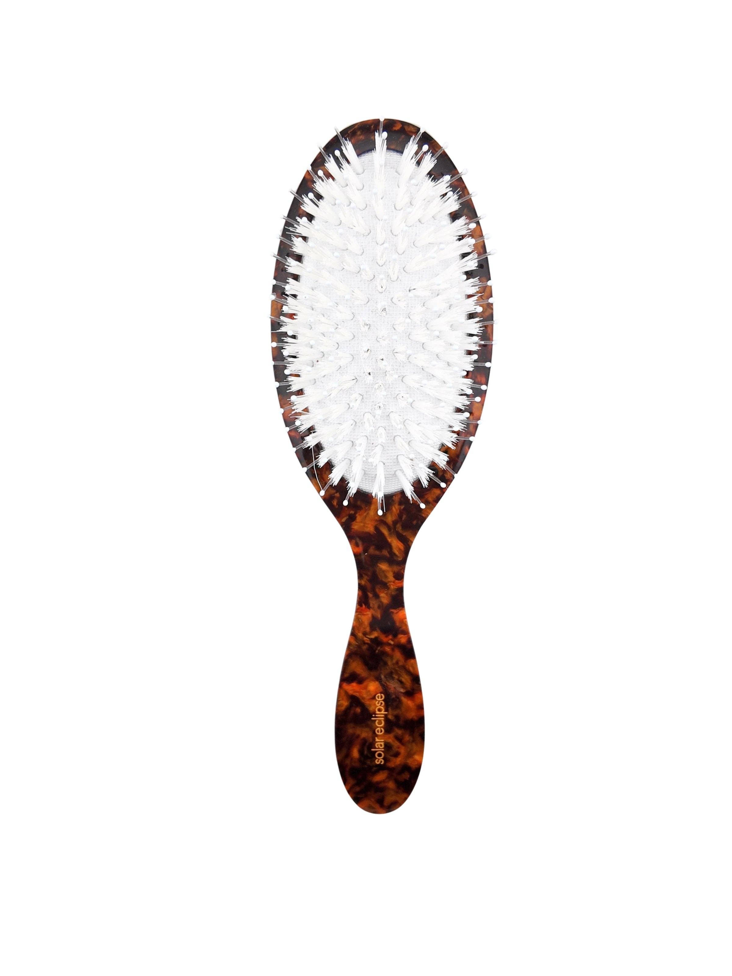 Lucky Clover Great Hair Day Brush
