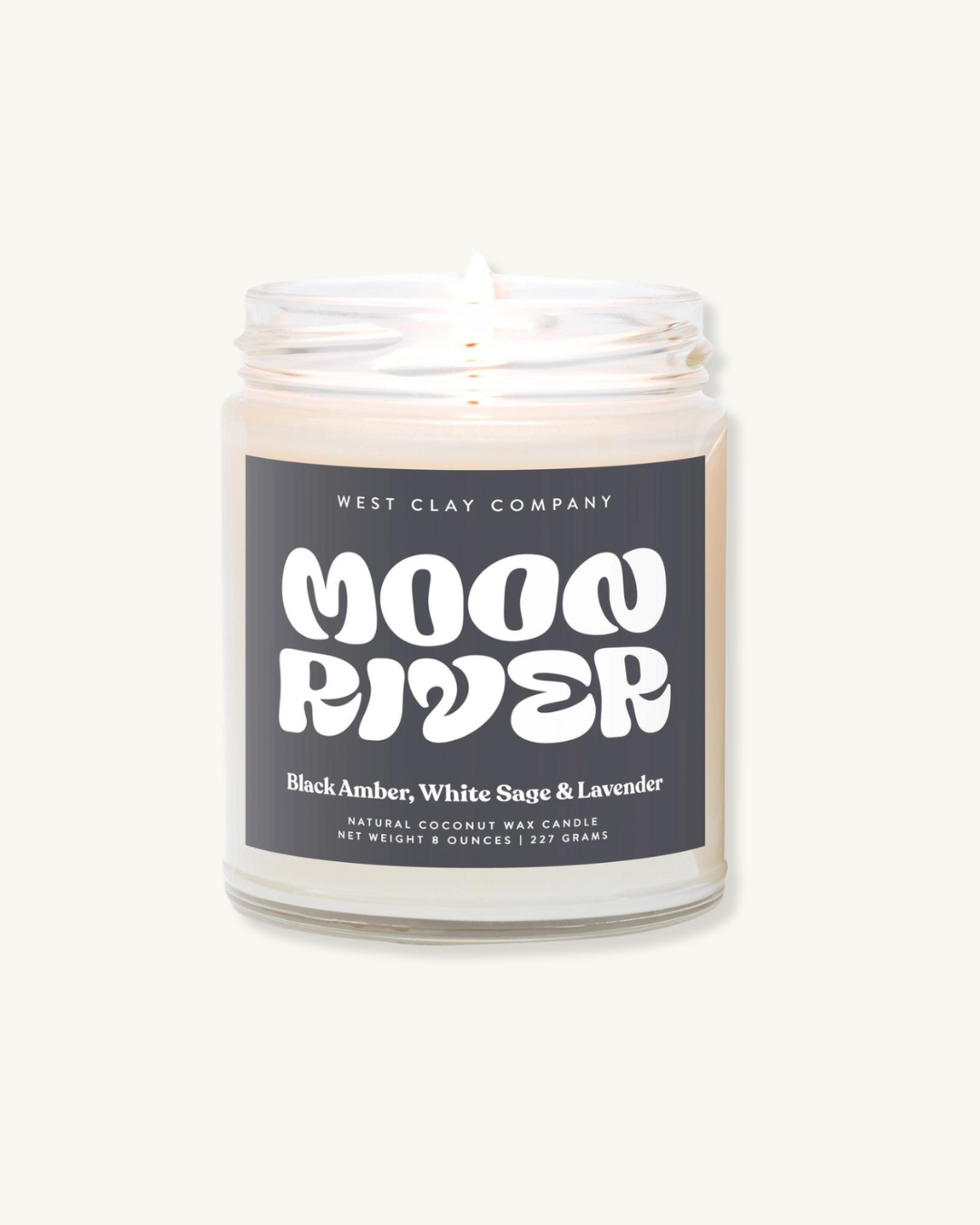 MOON RIVER CANDLE