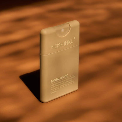 Hydrating Hand Sanitizer - Santal Blanc