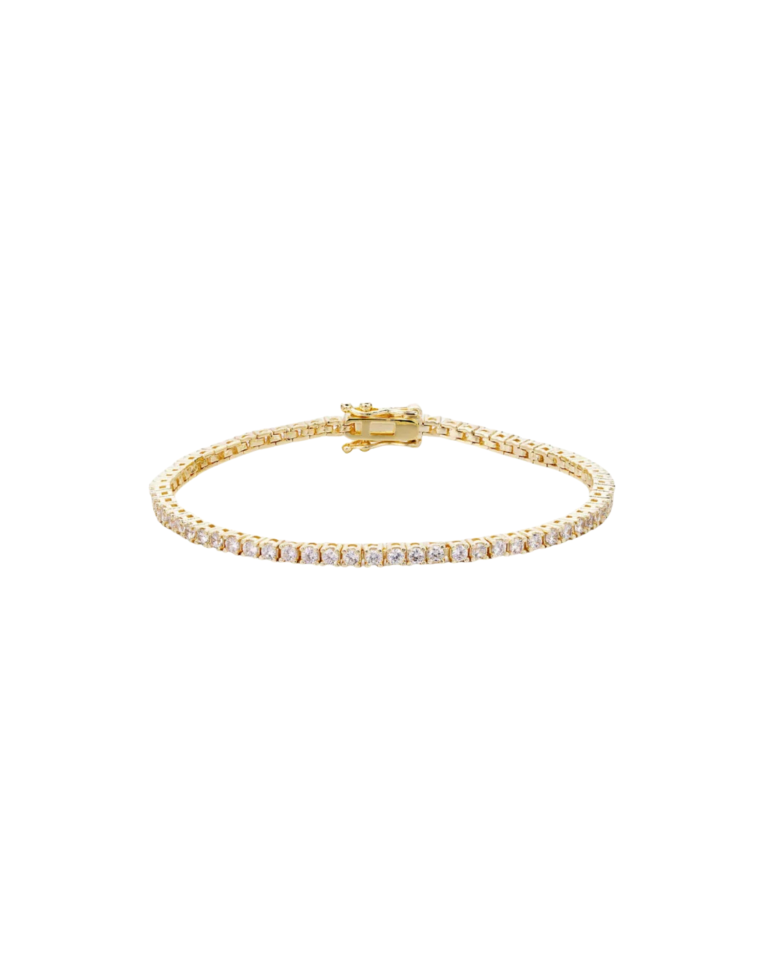 BRACELET TENNIS MOISSANITE