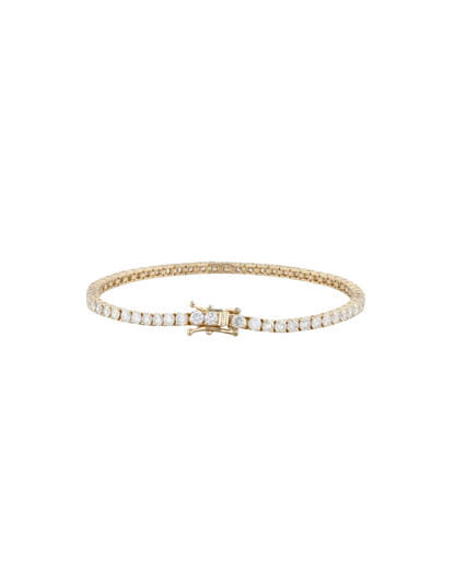 BRACELET TENNIS MOISSANITE