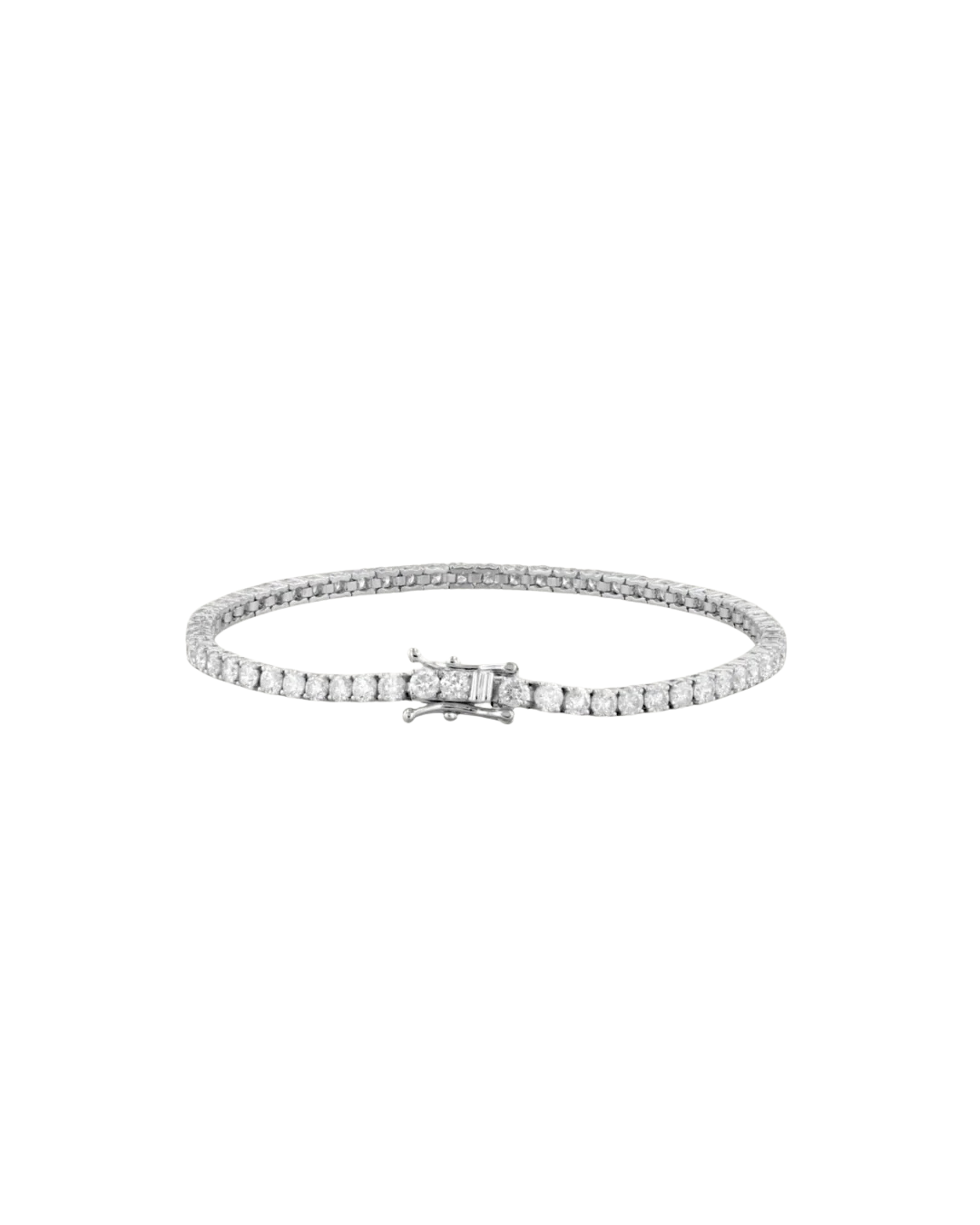 BRACELET TENNIS MOISSANITE