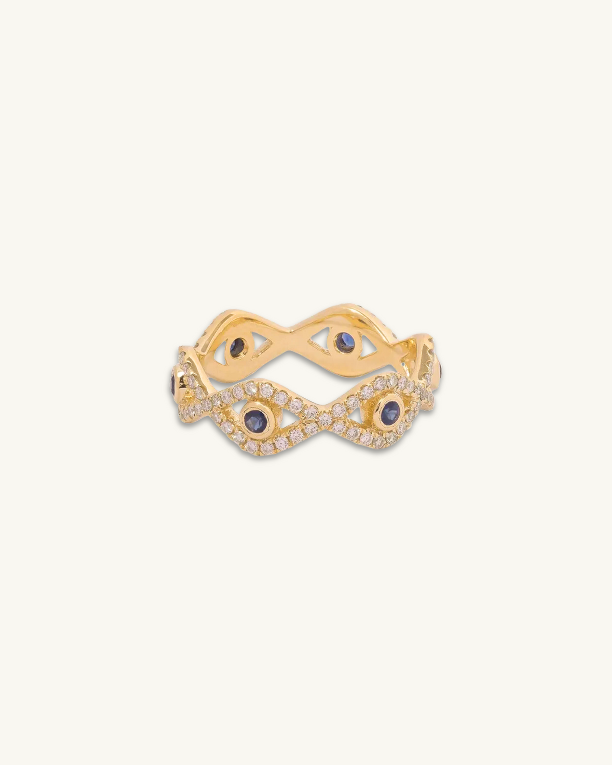 BAGUE SÉLÈNE 
