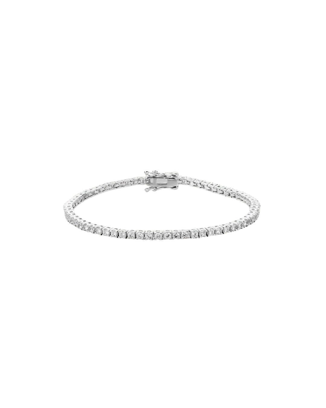 BRACELET TENNIS MOISSANITE