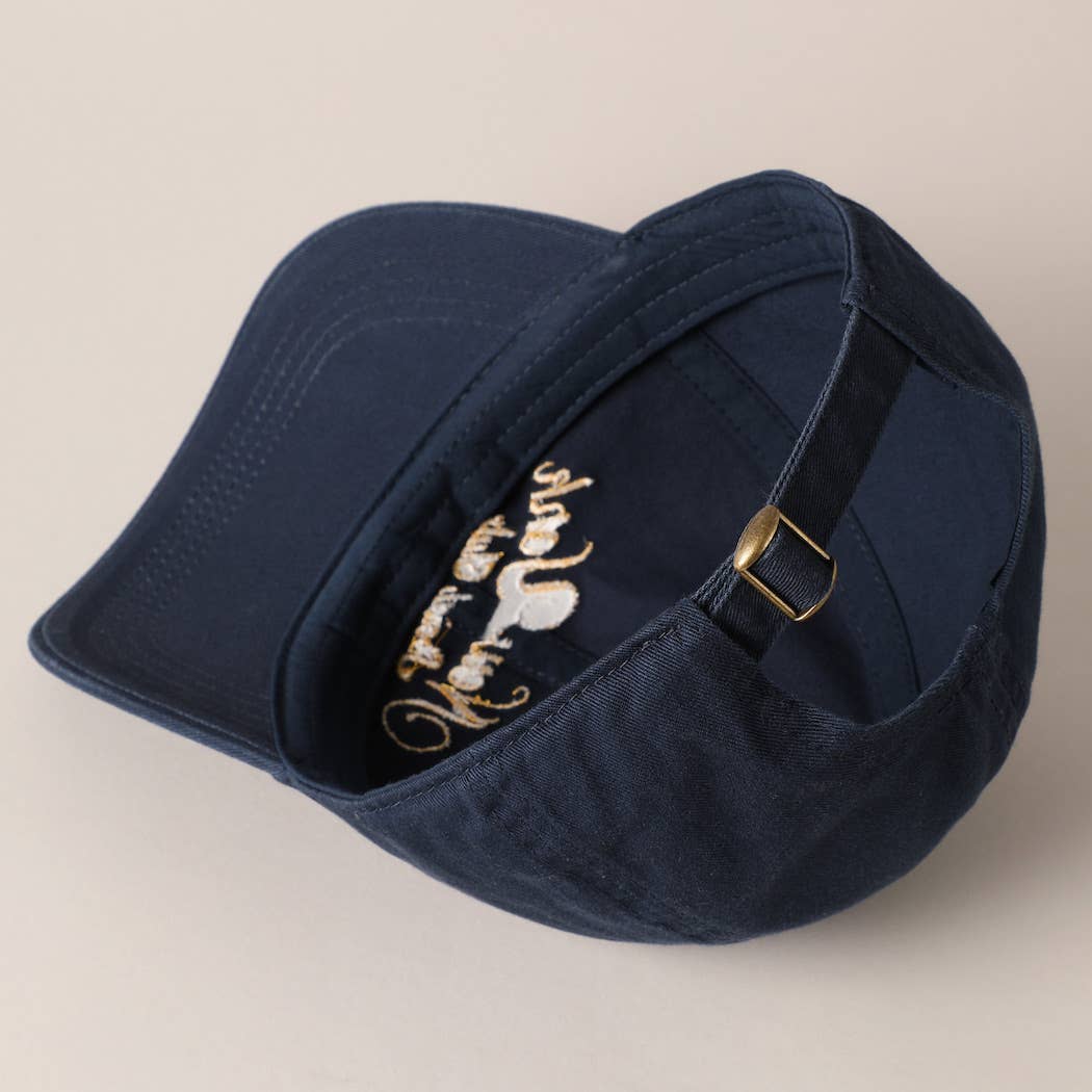 NY Social Club Baseball Hat