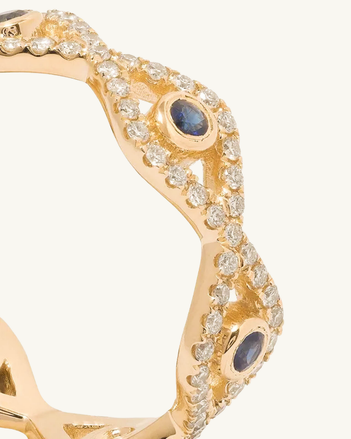 BAGUE SÉLÈNE 