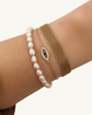 CLARA BRACELET + NECKLACE