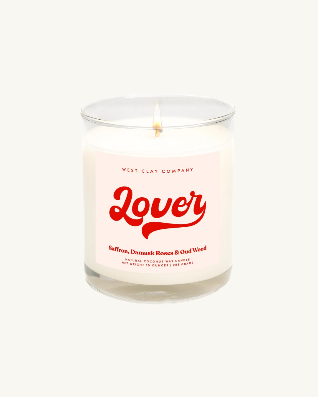 LOVER CANDLE